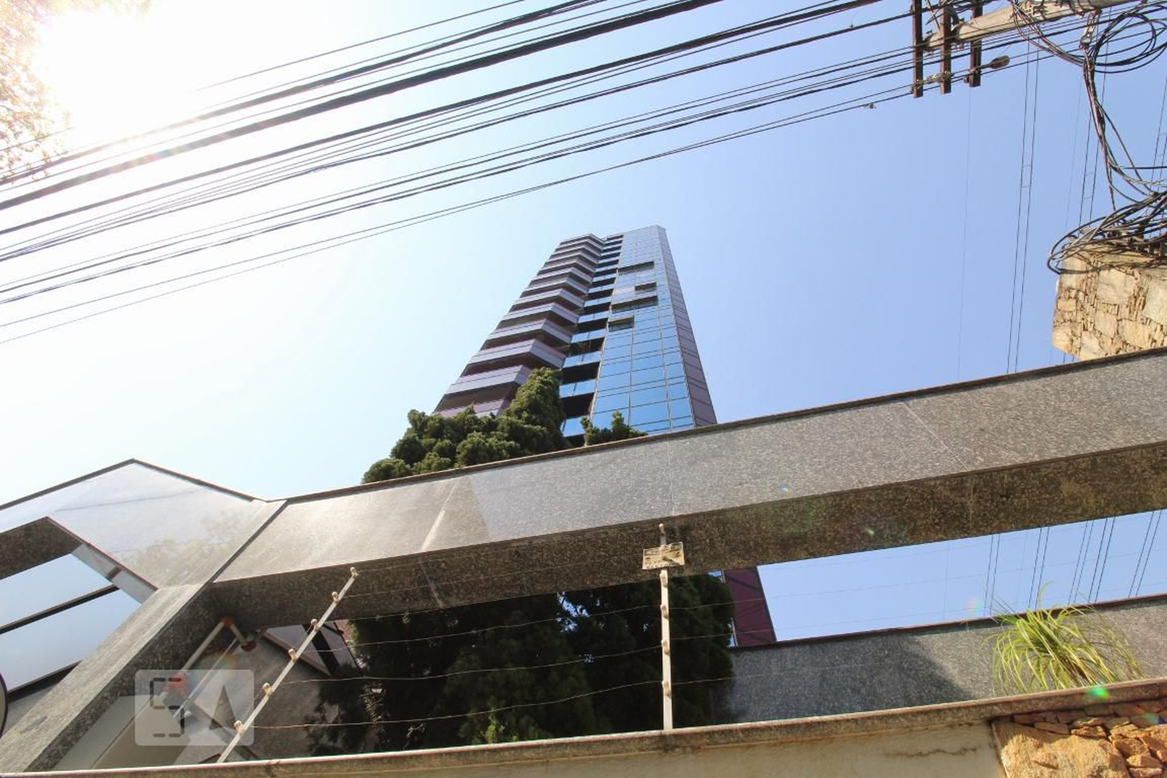 Fachada Edifício Estoril