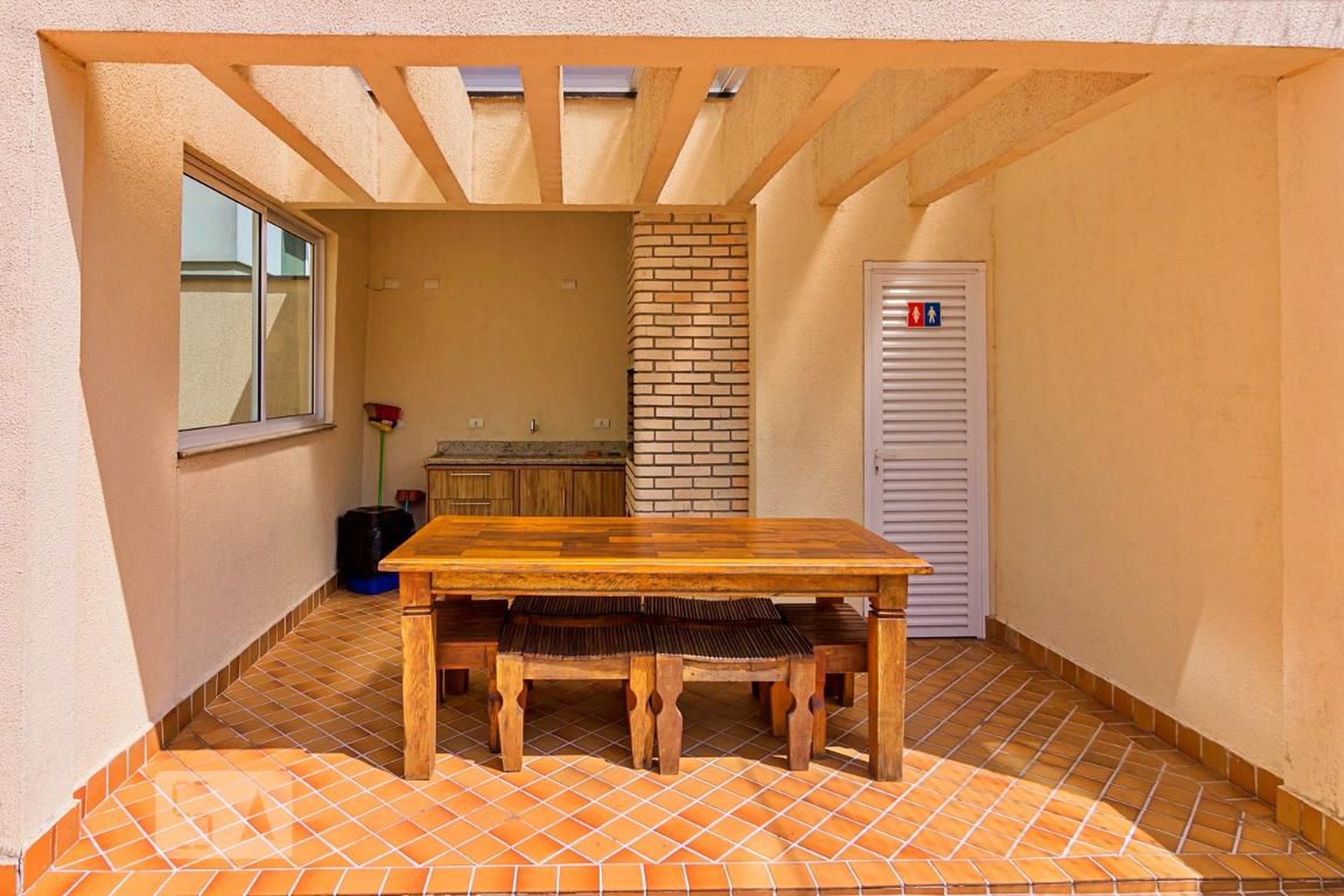 Espaço Gourmet - Ilha de Rodes