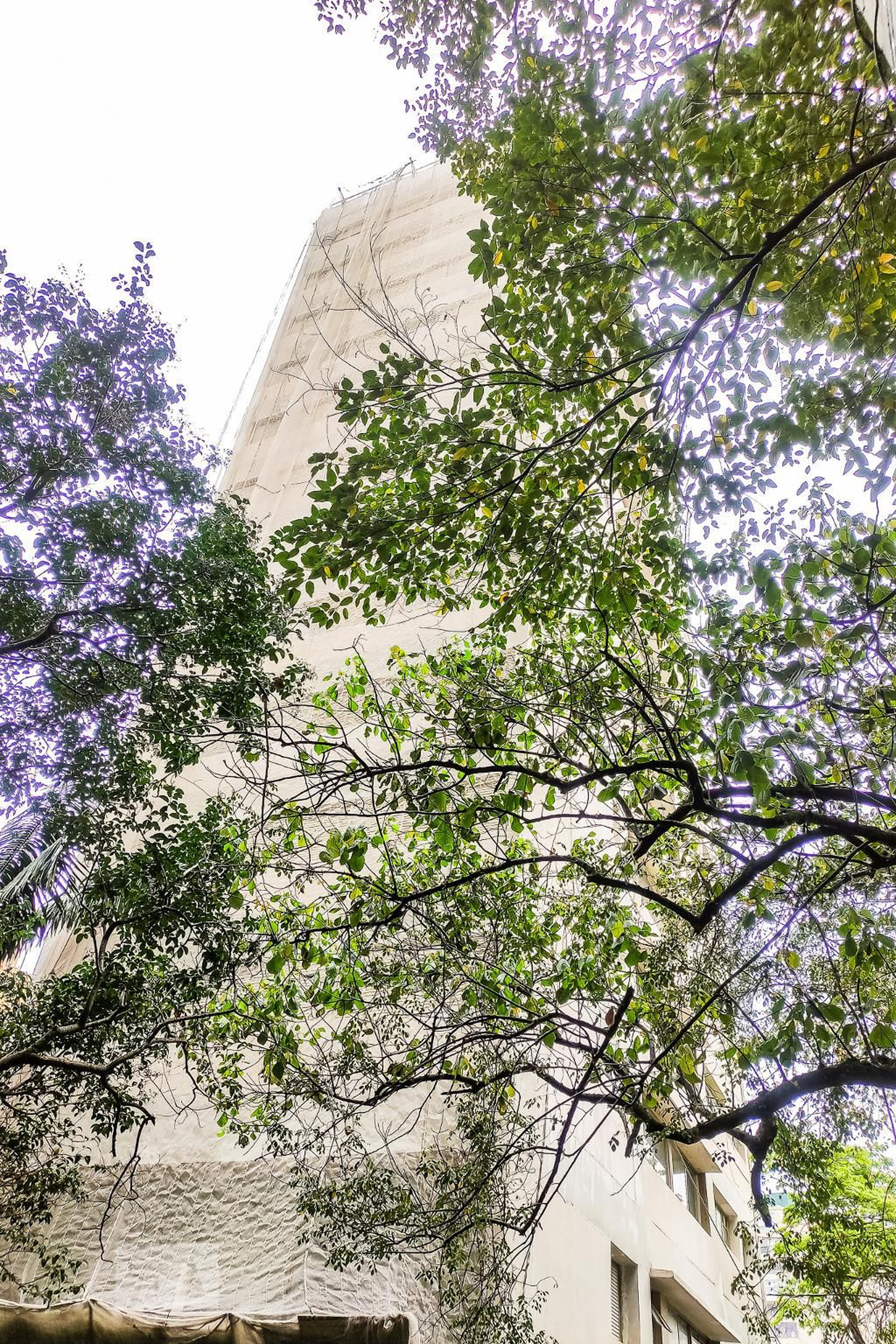 Fachada Condomínio Porto Seguro