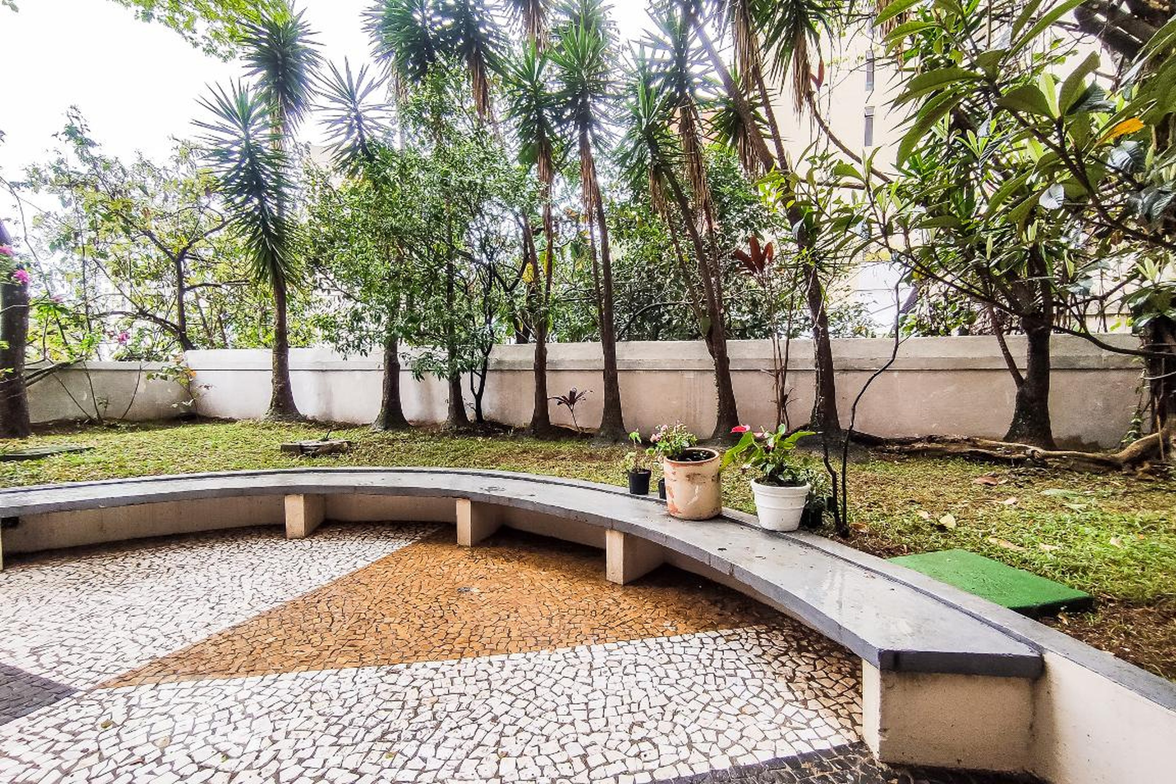 Área Comum - Porto Seguro