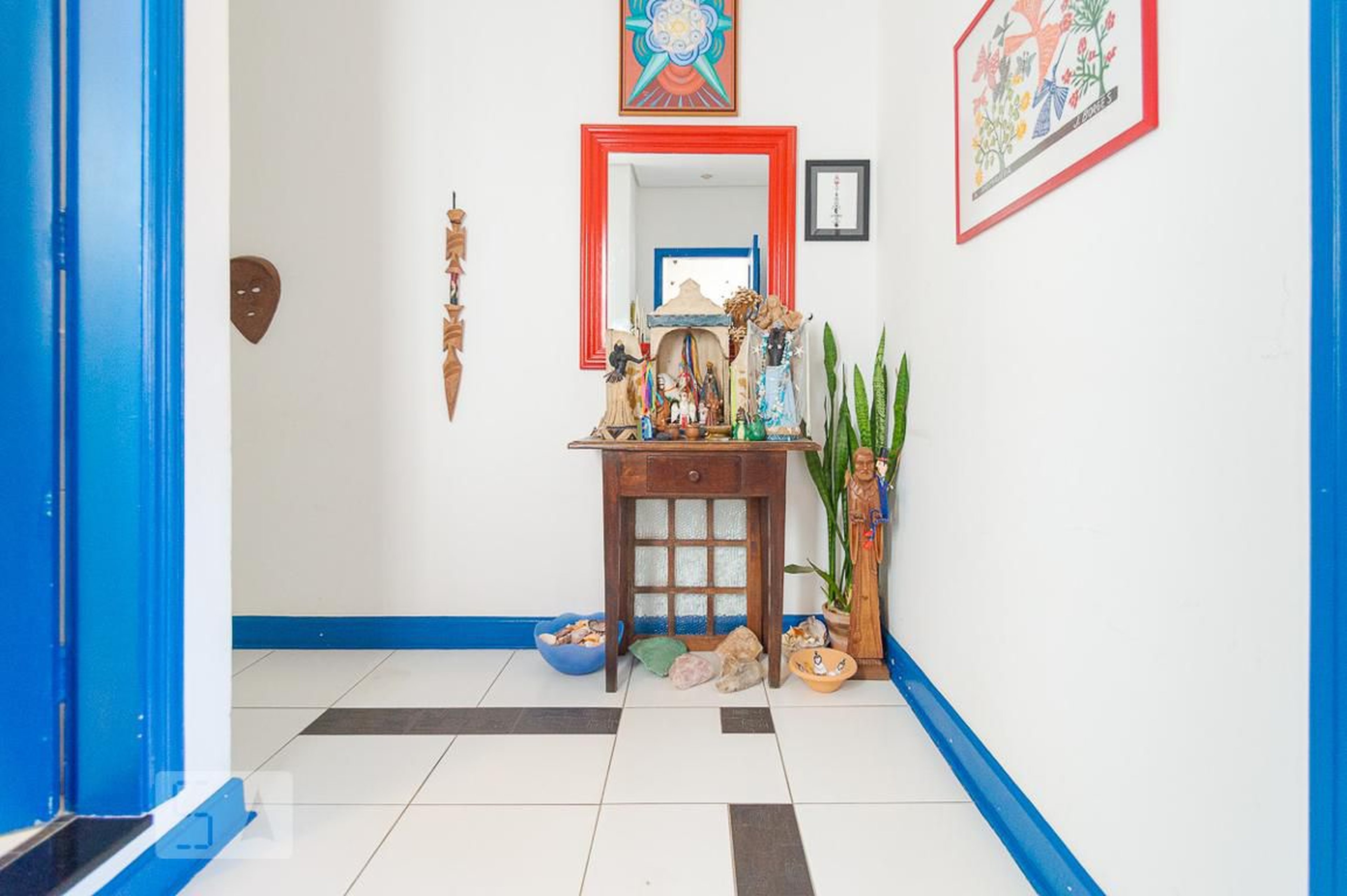 Hall de Entrada - Edifício Yuri