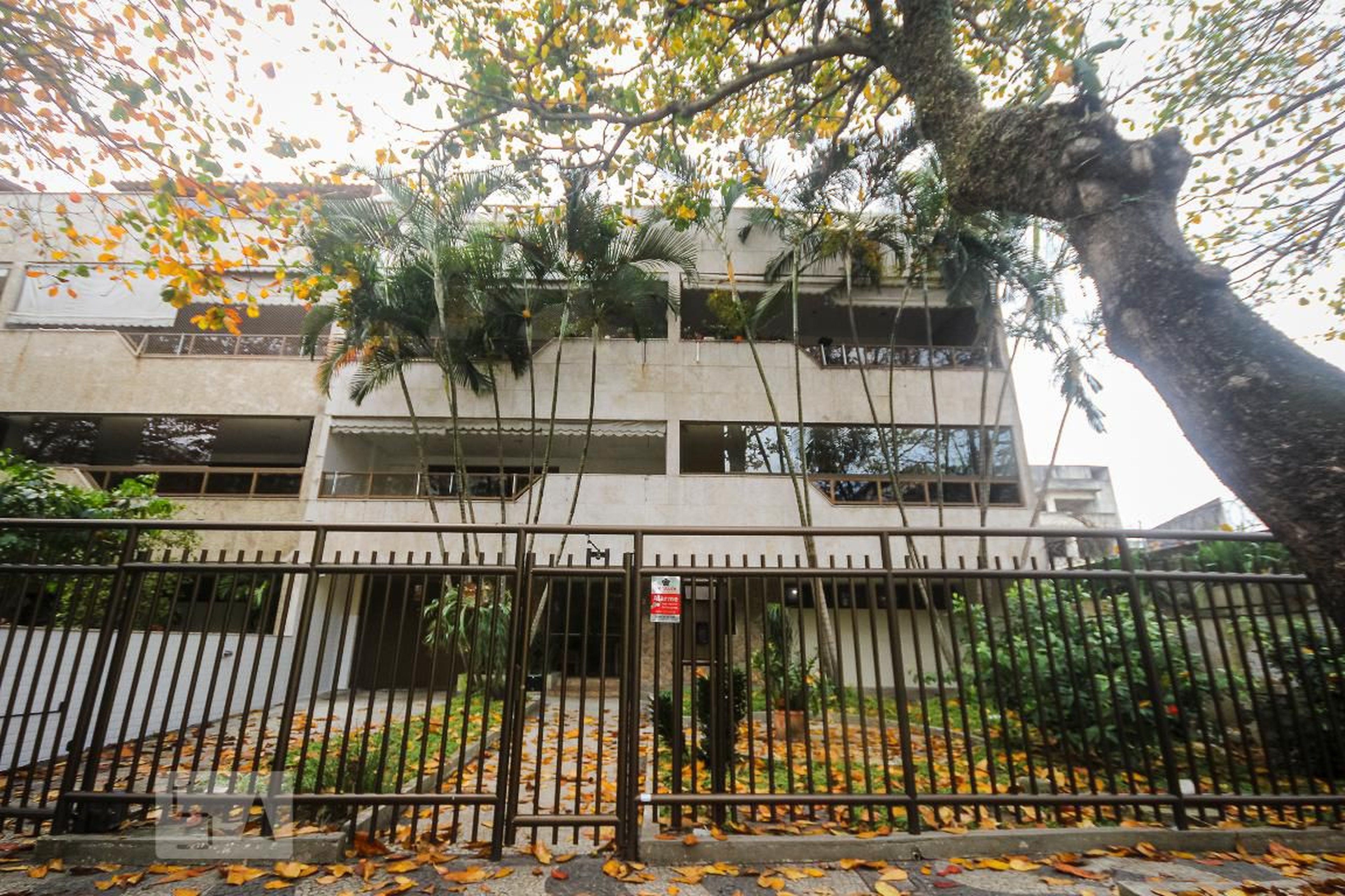 Fachada Condomínio Simone Amaral