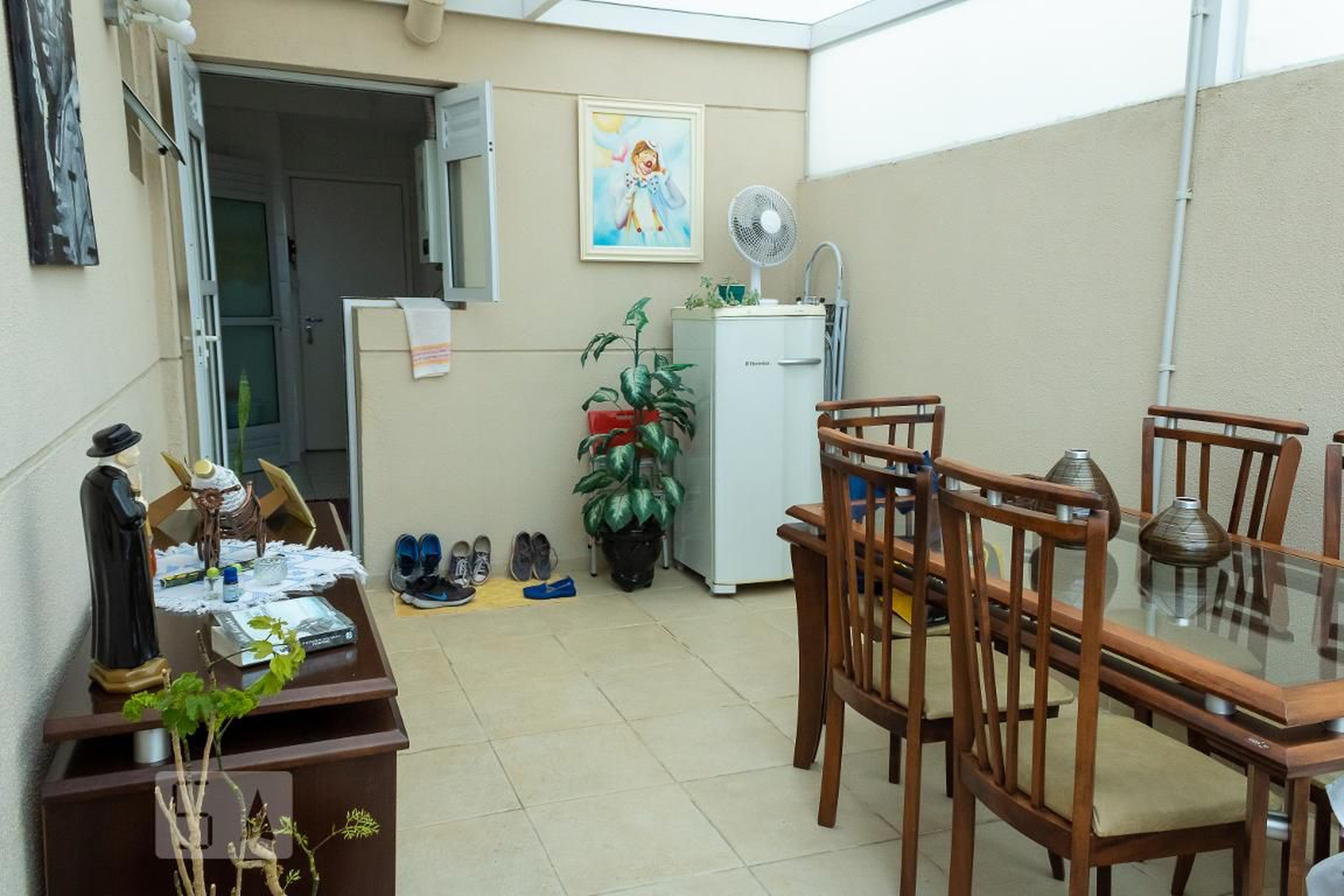 Área Externa - Harmonia