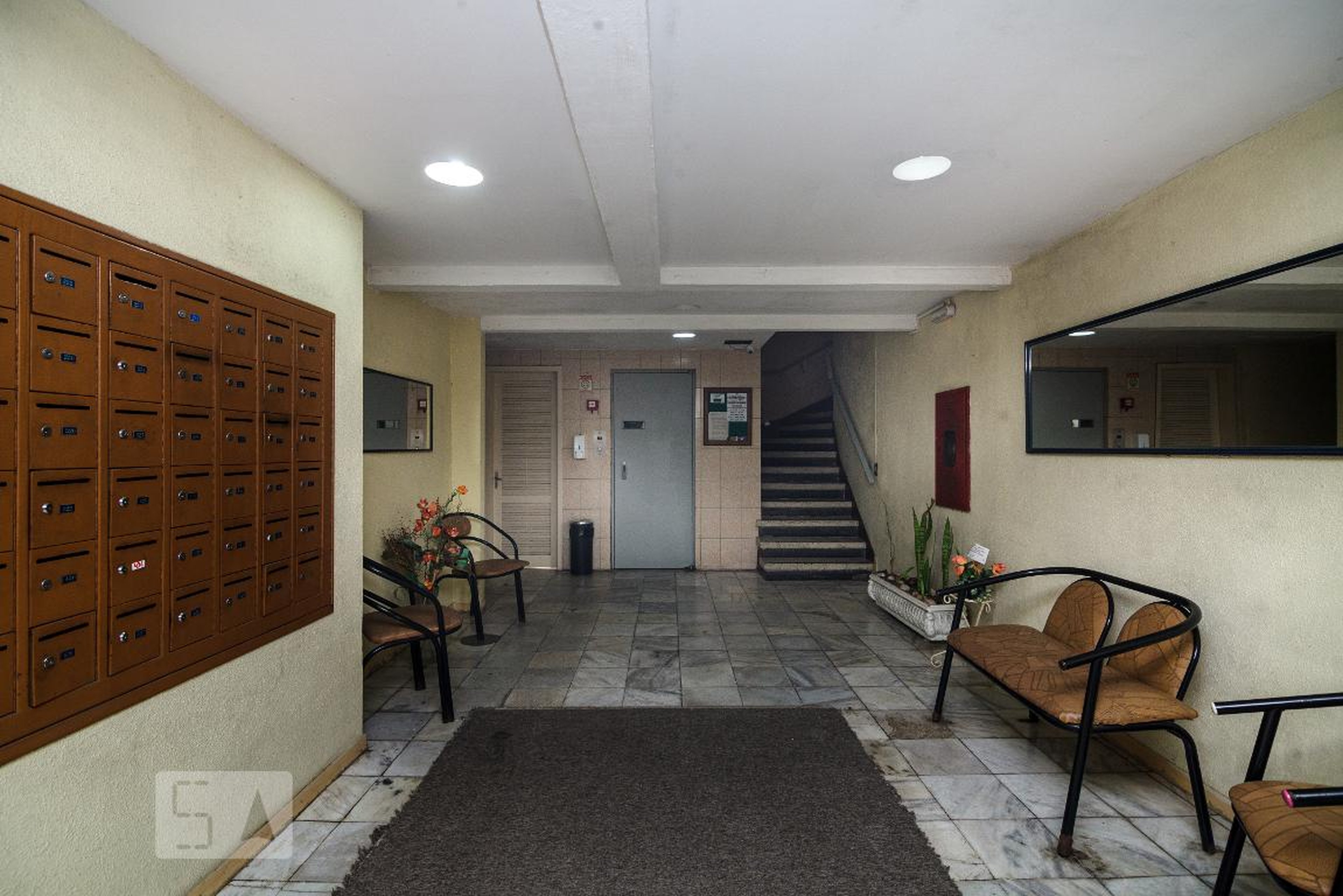 Hall - Edifício Dom Miguel