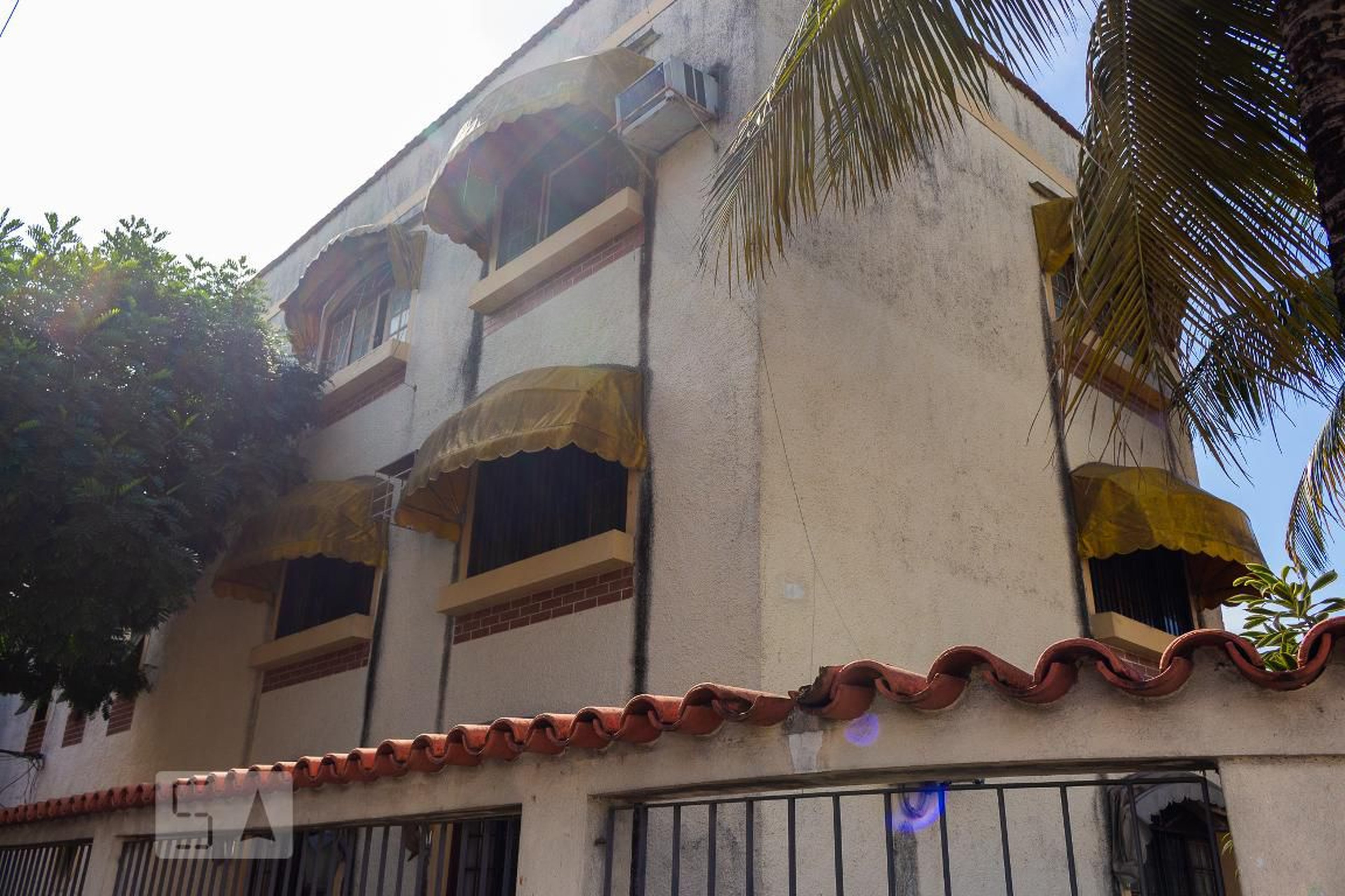 Fachada do prédio Condomínio Parque Esperança