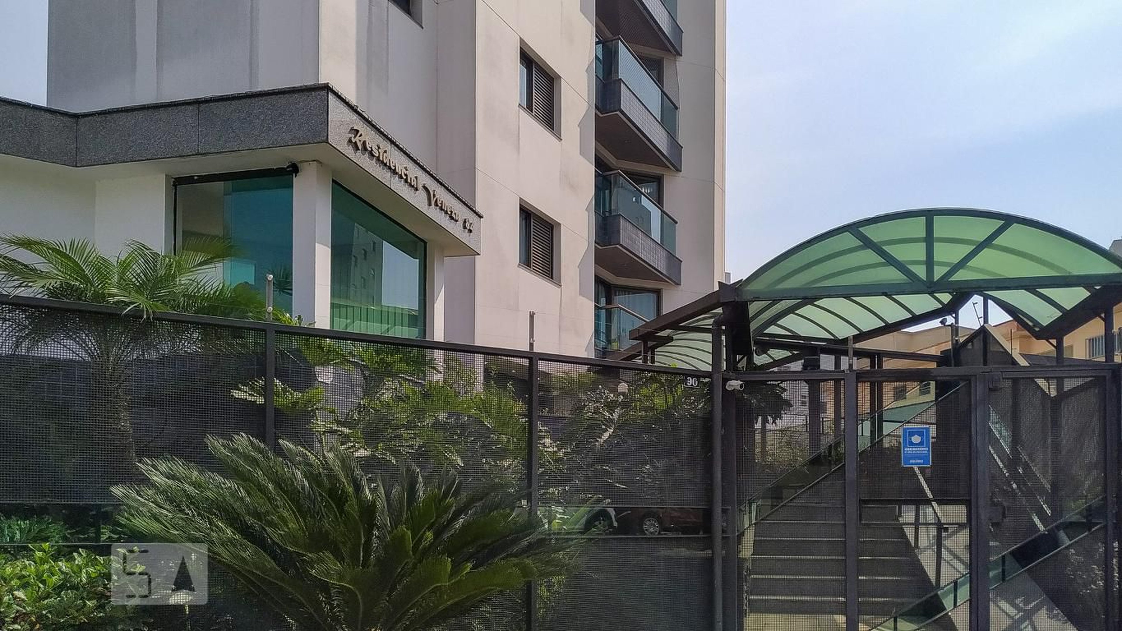 Fachada Residencial Veneza