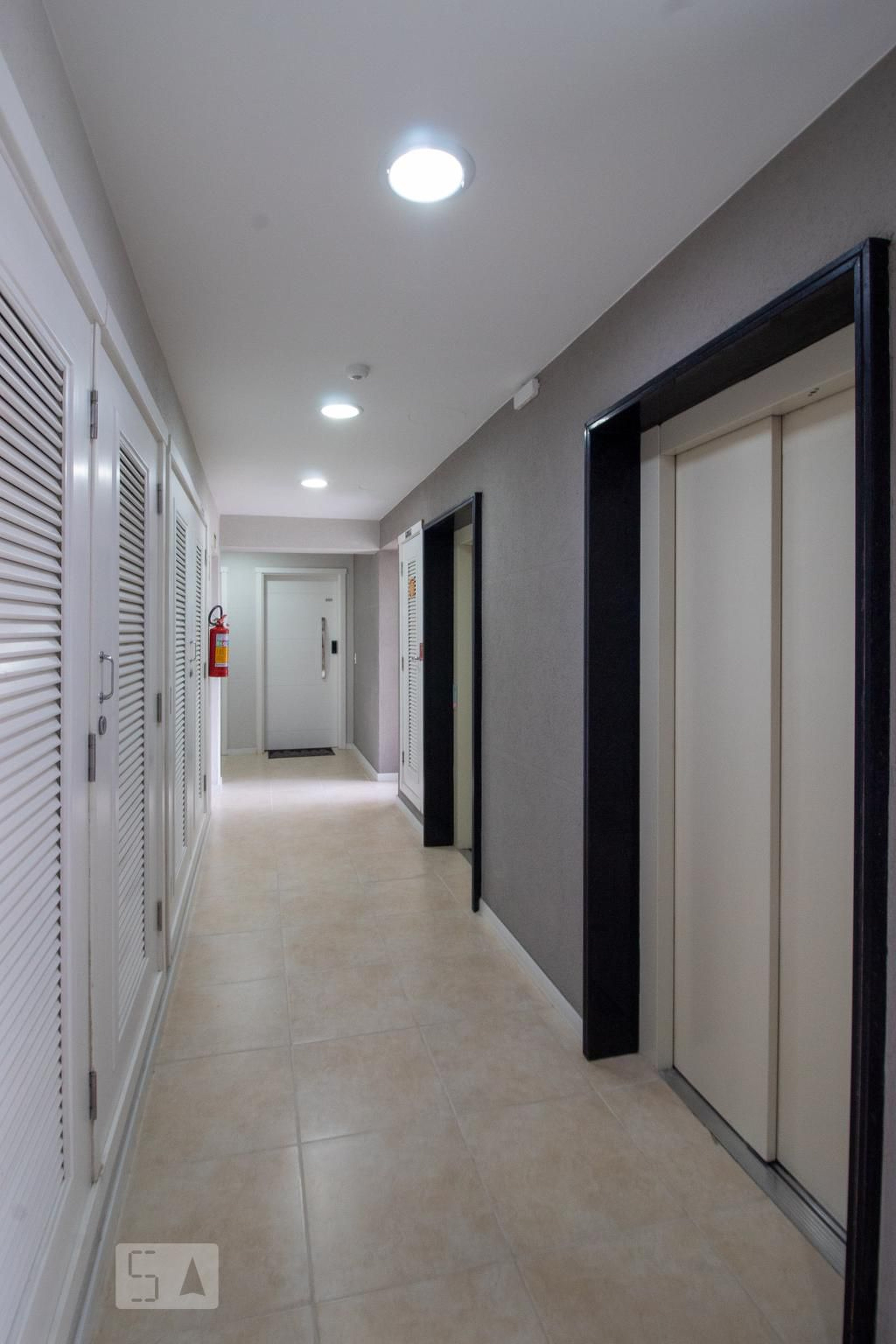 Elevador - Residencial Vergéis de Dona Matilde