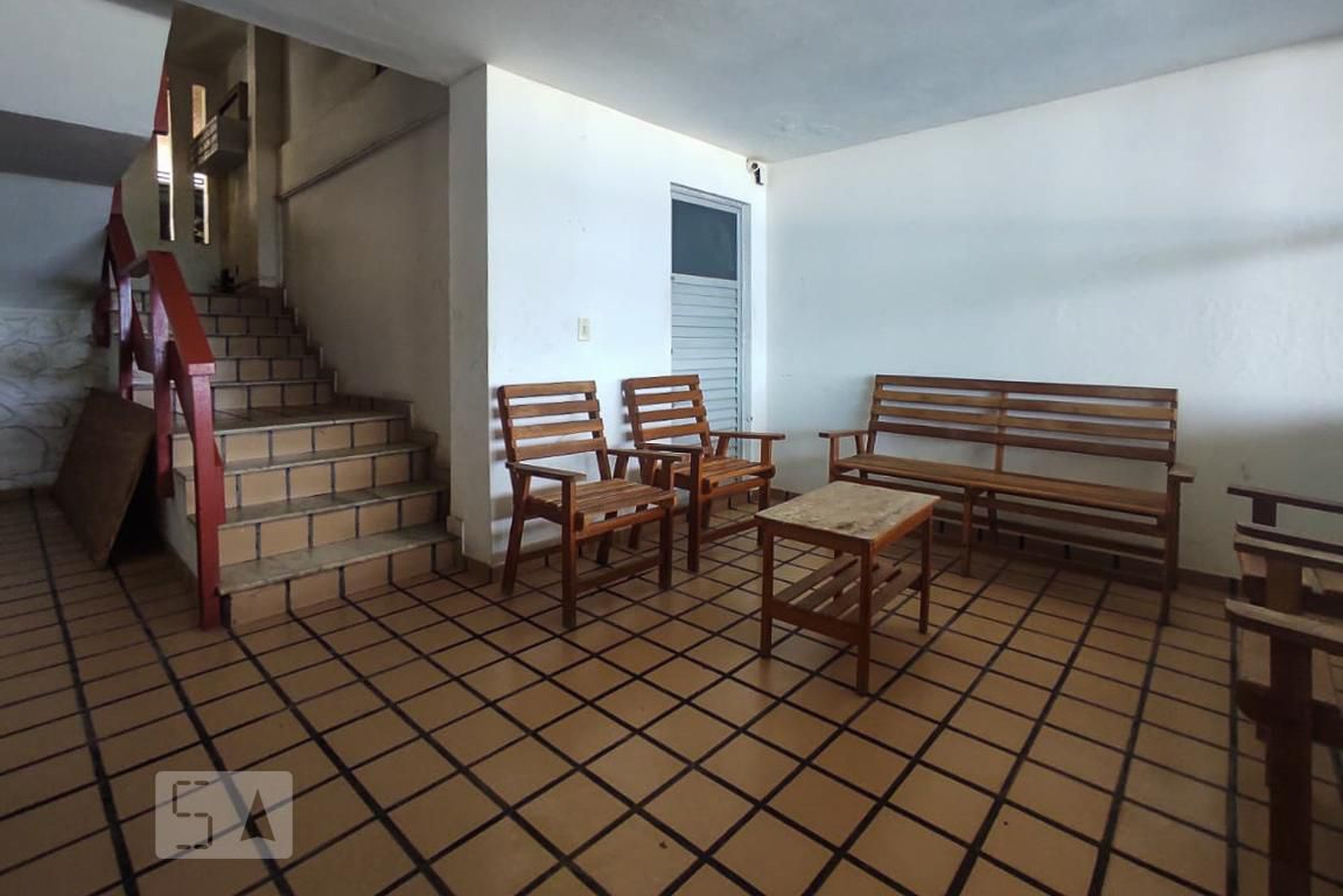 Hall - Edifício Bahamas