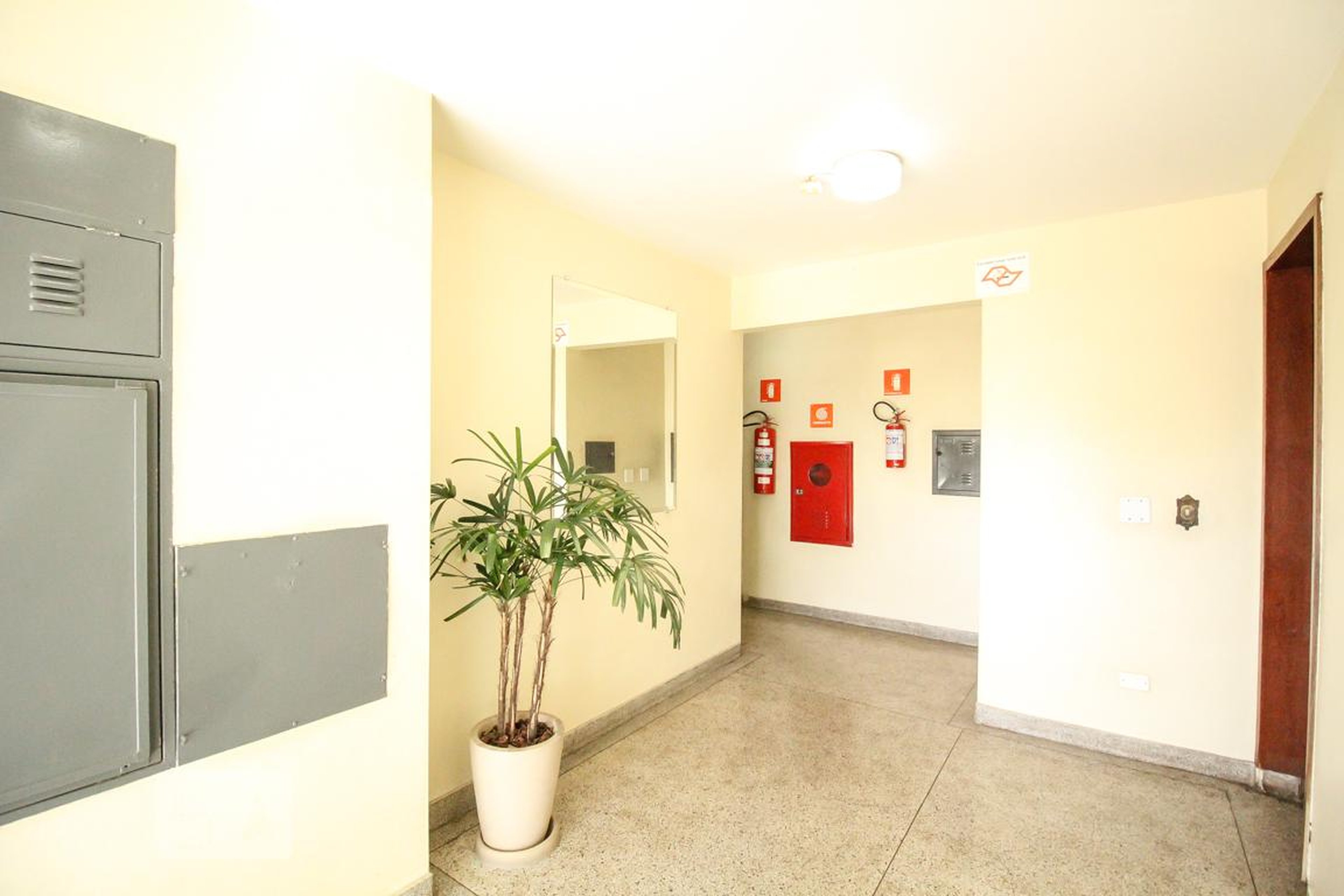 Hall de Entrada - Horto I