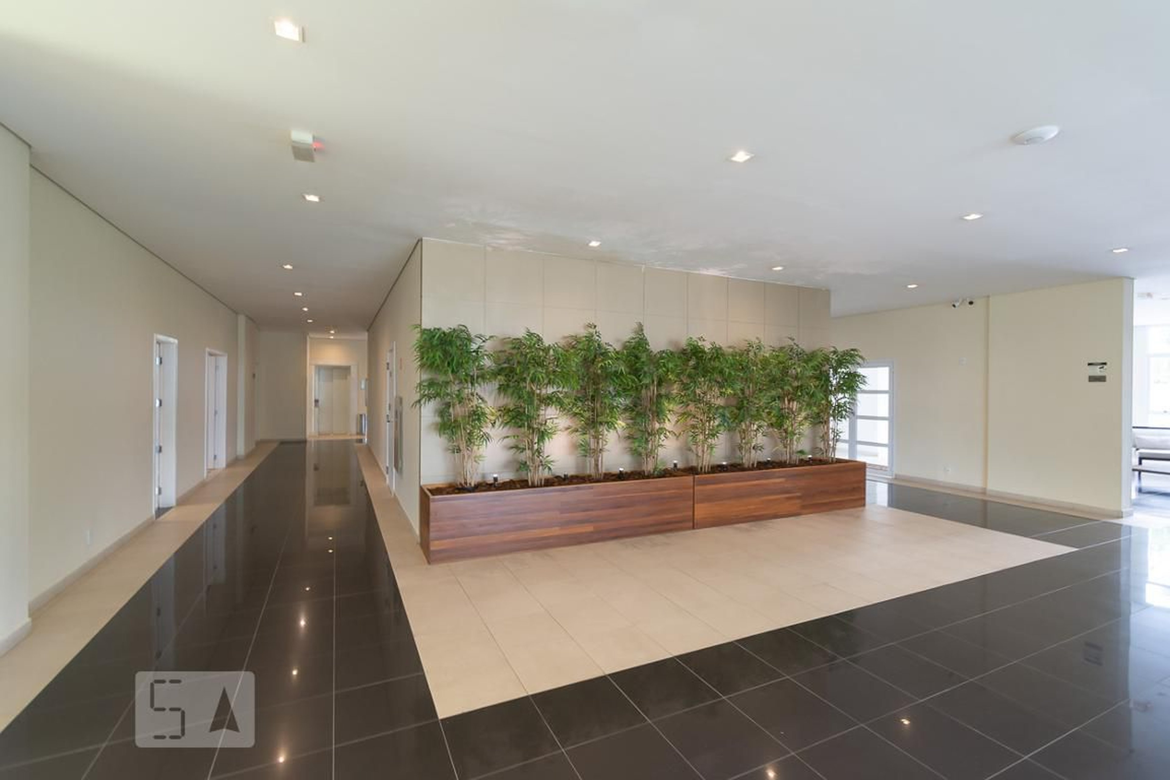 Hall Entrada - Edifício Supremo Campo Belo