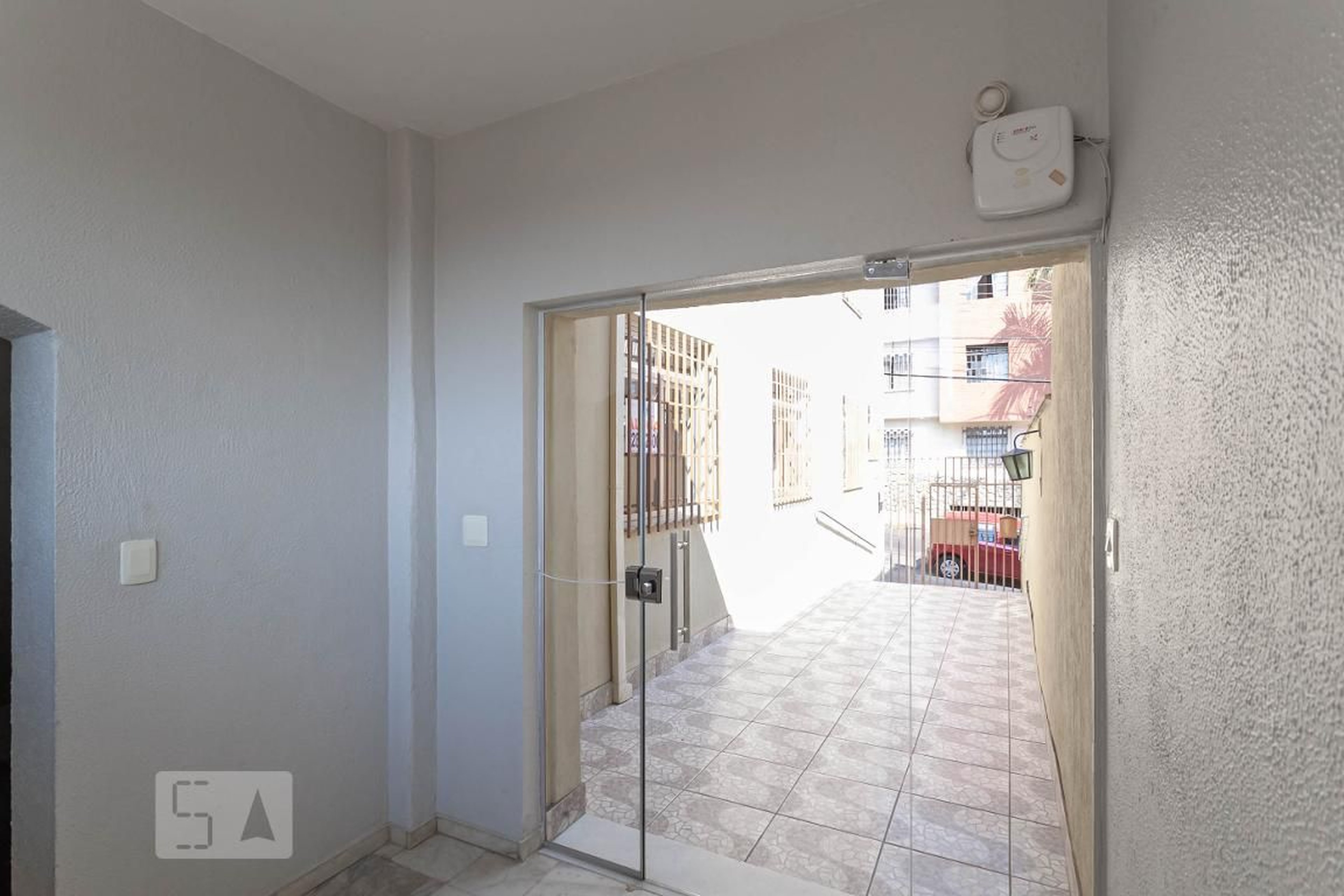 Entrada - Edifício Alamo