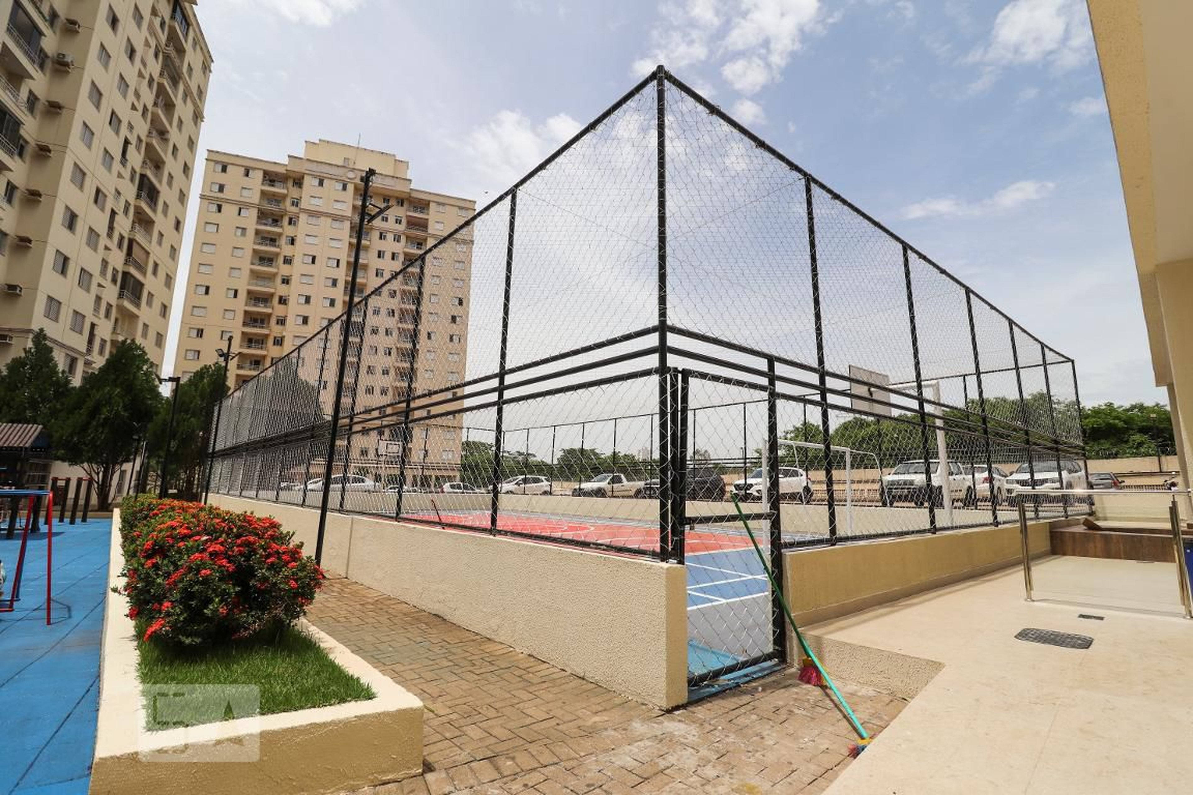 Quadra esportiva - Felicitá