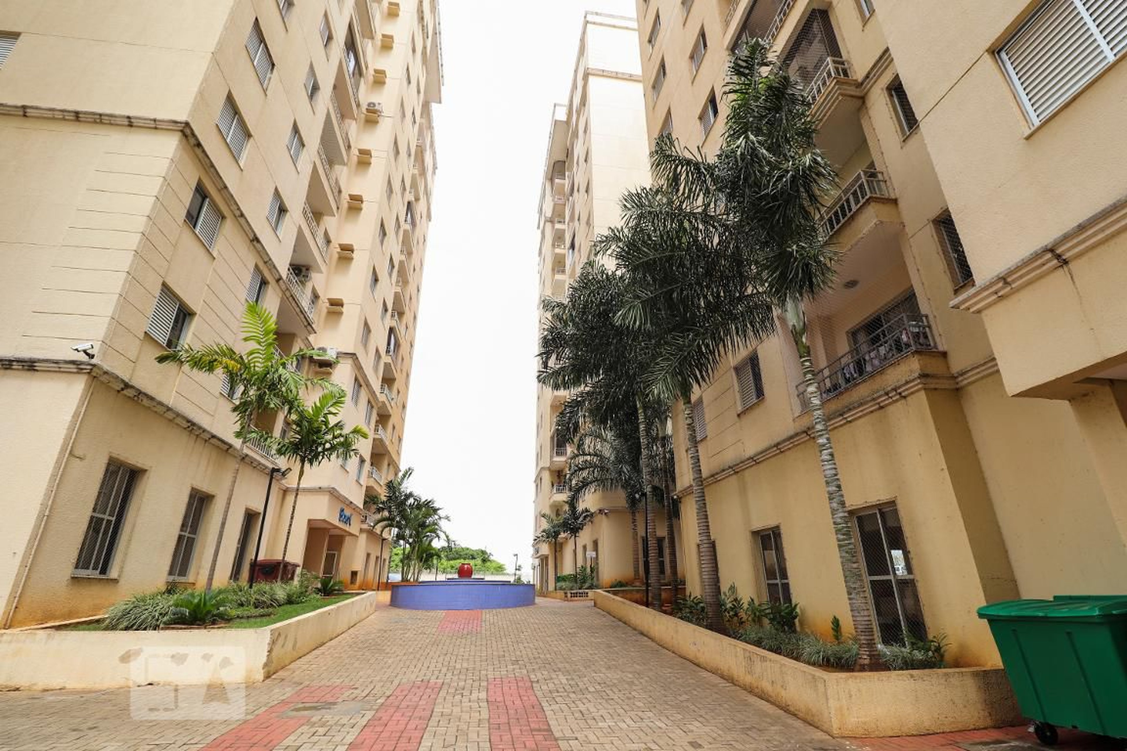 Área comum - Felicitá