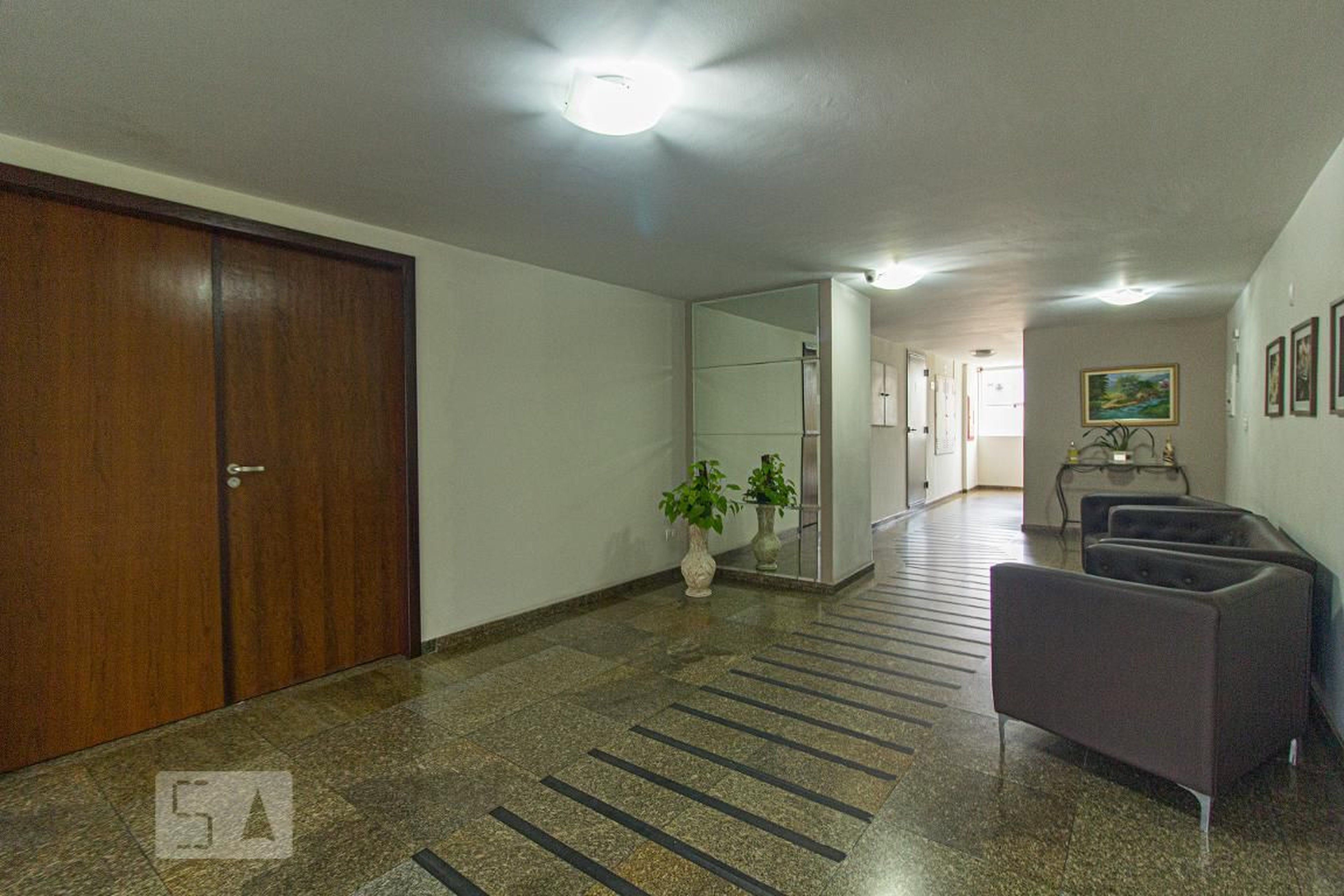 Hall de Entrada - null