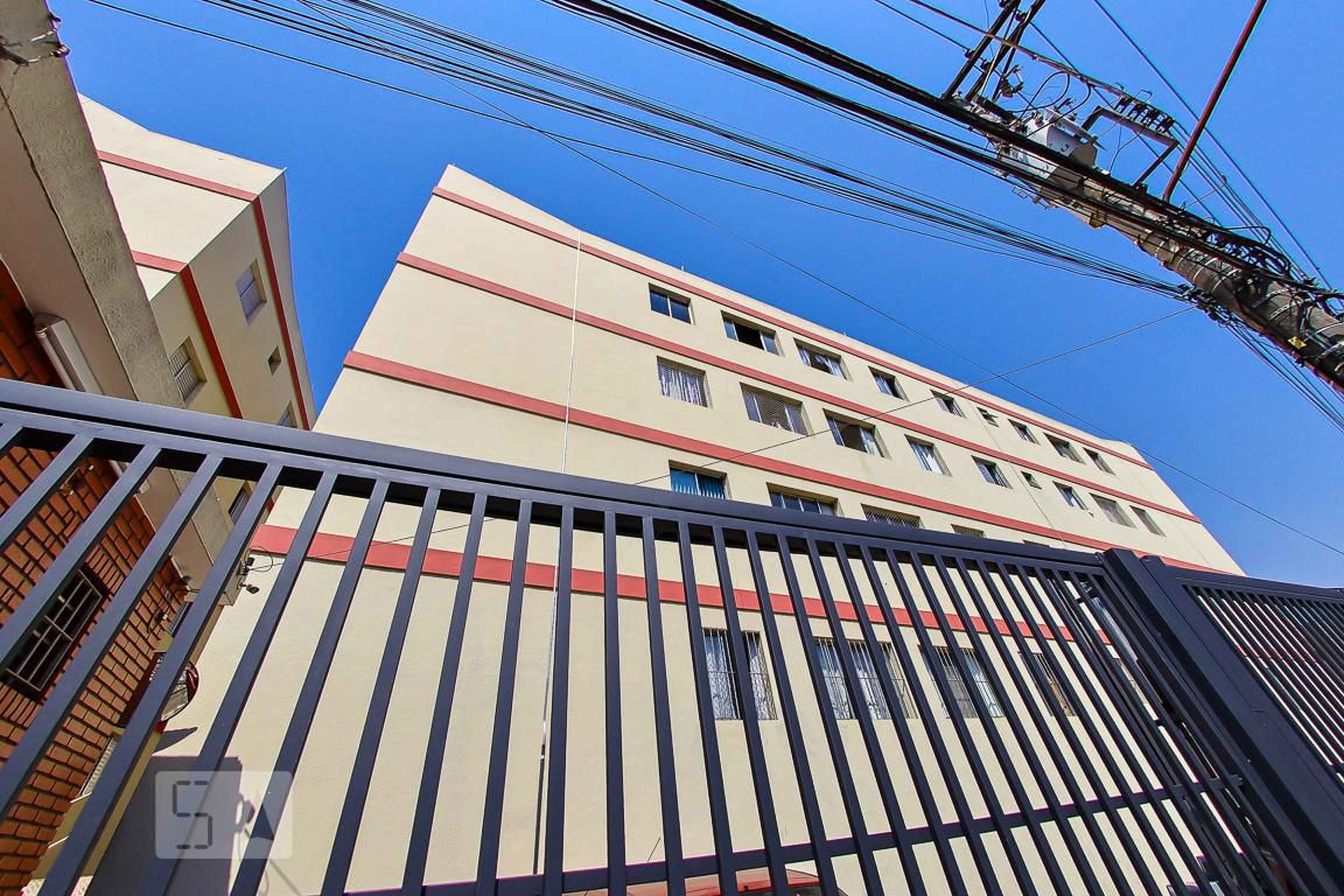 Fachada Edifício São José