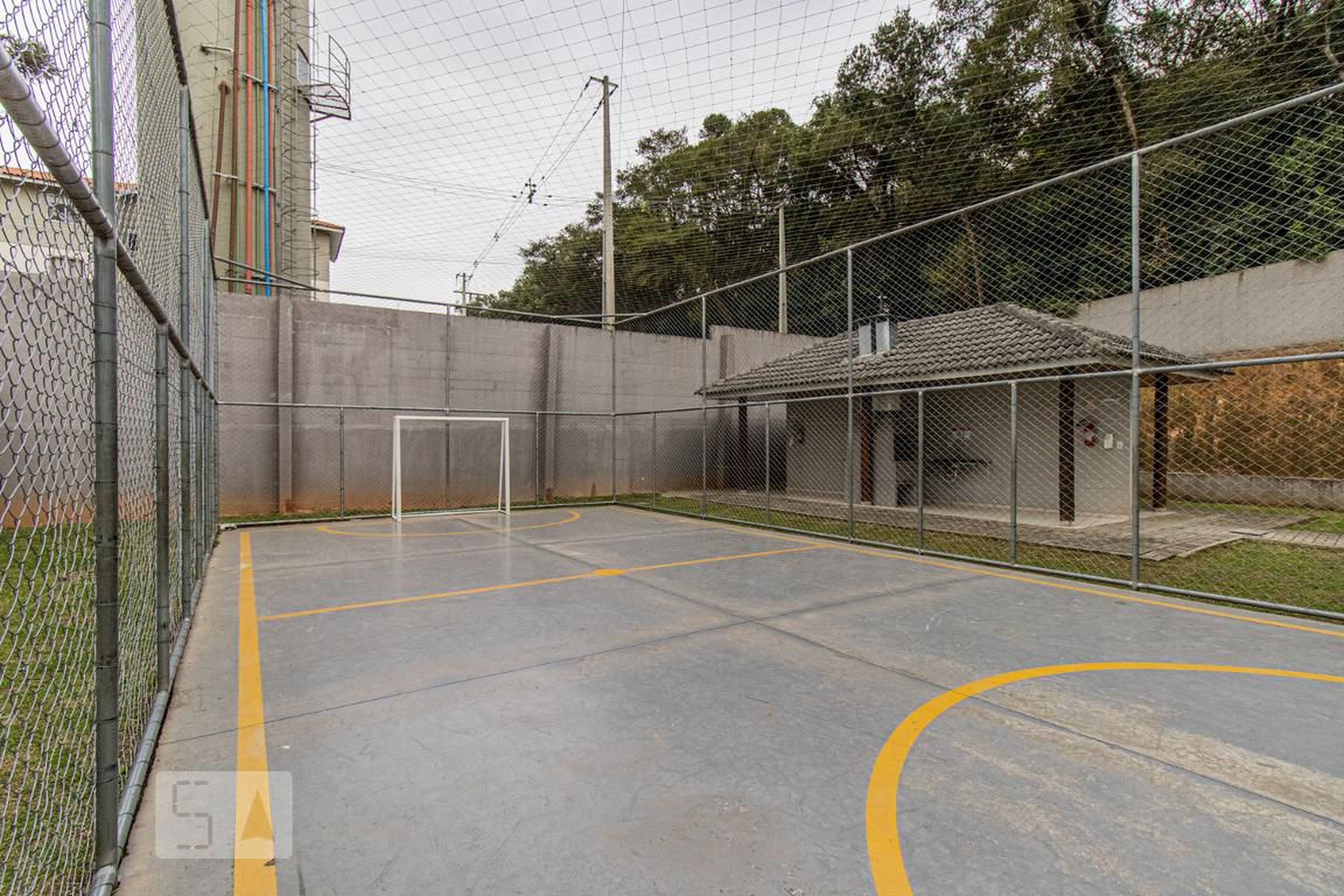 Quadra Esportiva - Residencial Milano
