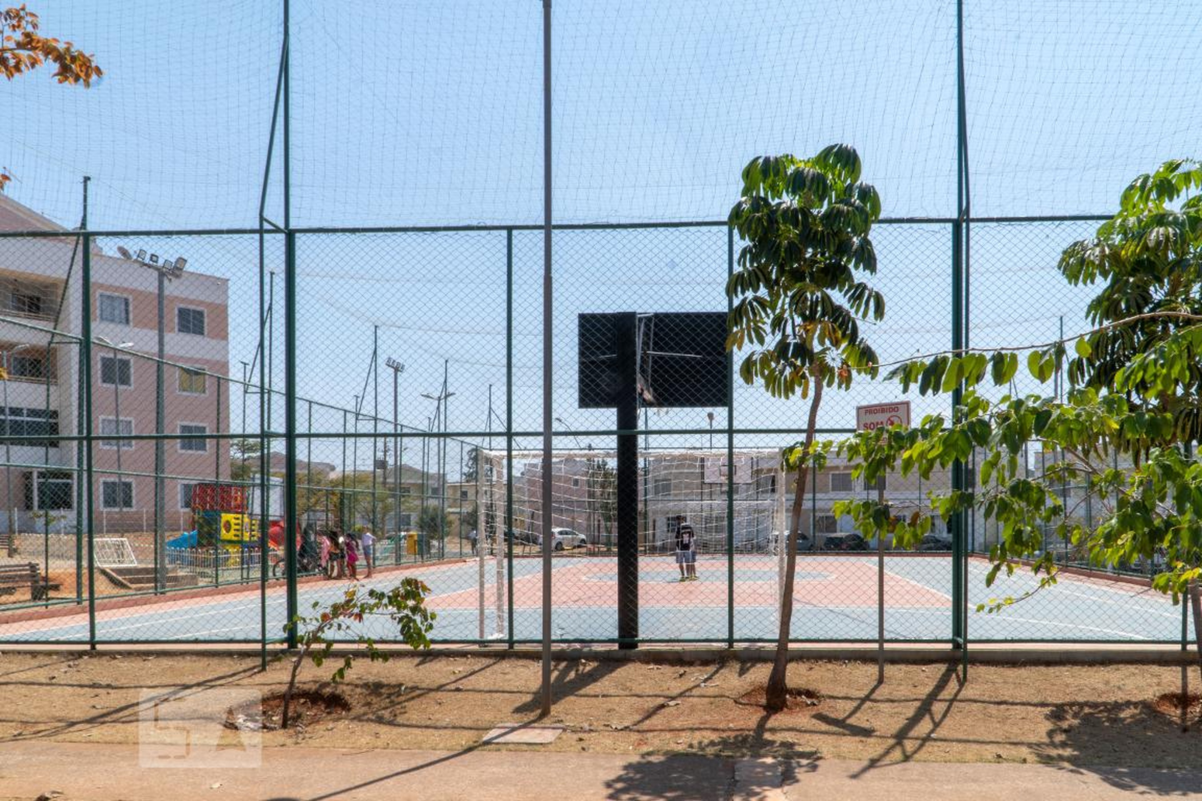 Quadra - Jardins das Paineiras