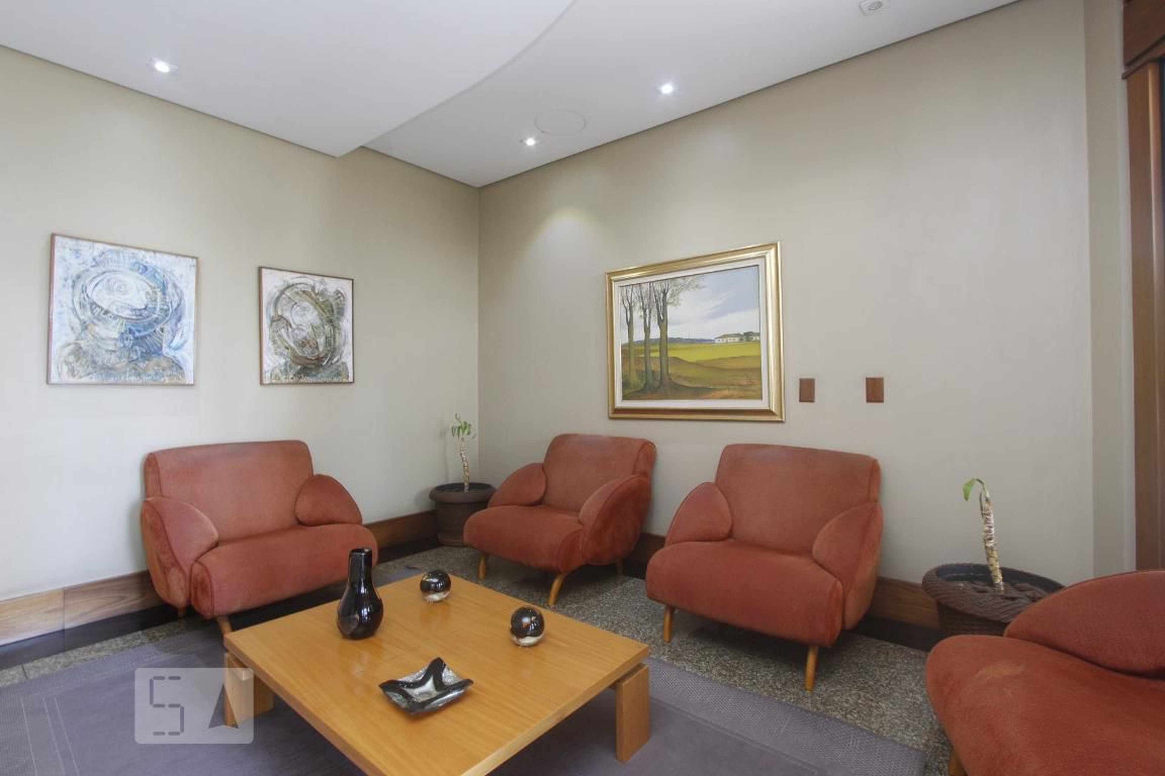 HALL DE ENTRADA - Porto Belo