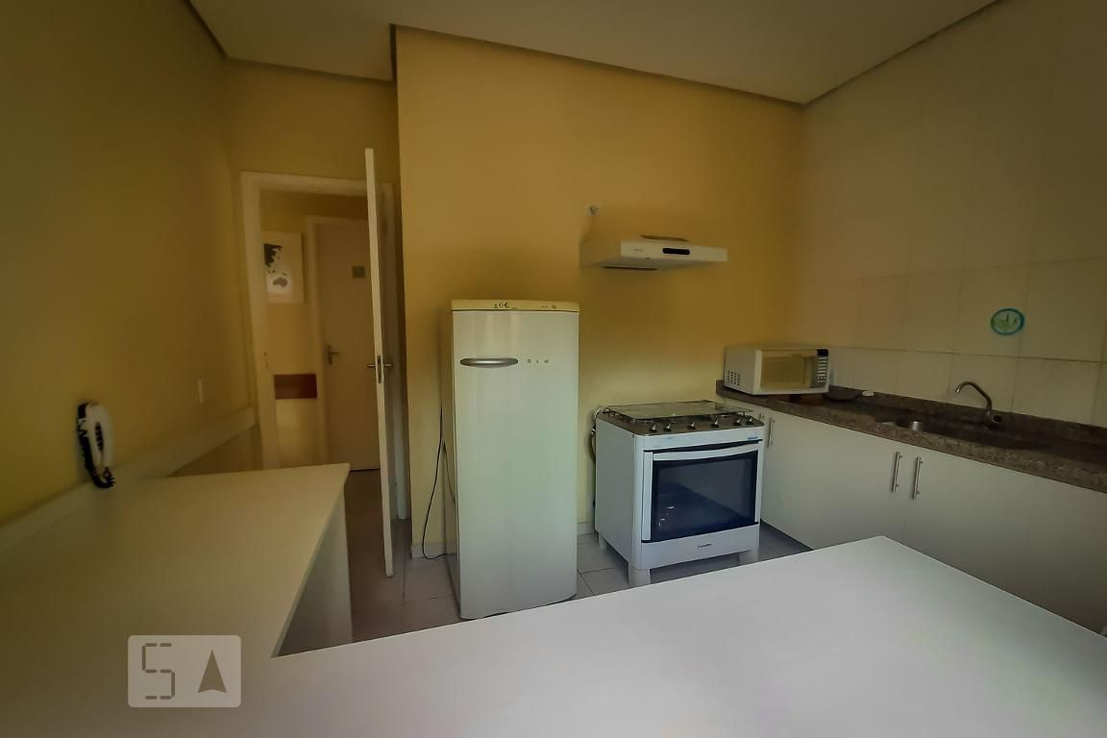 Salão de Festas - Praça Ibitirama