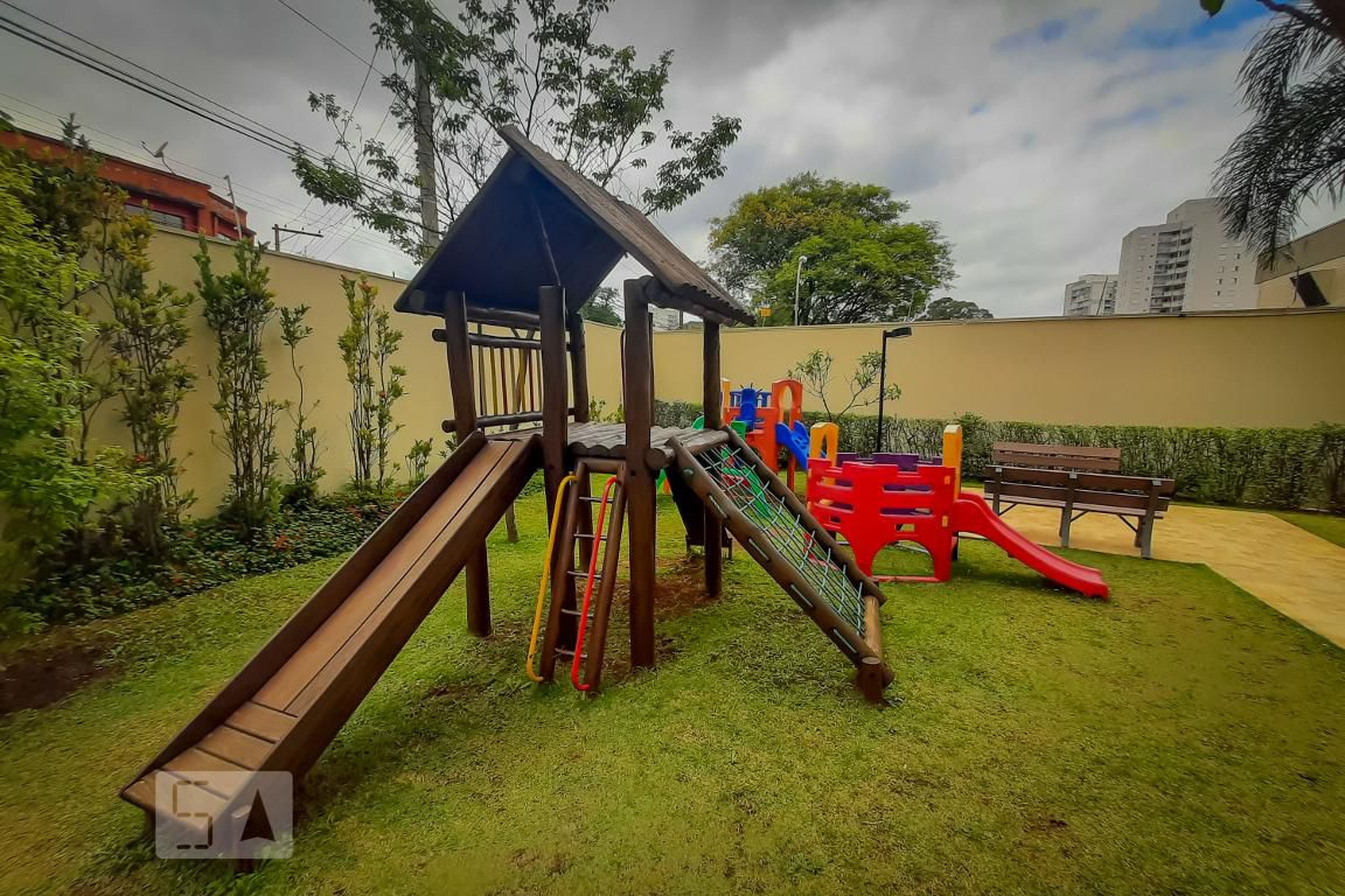 Playground - Praça Ibitirama