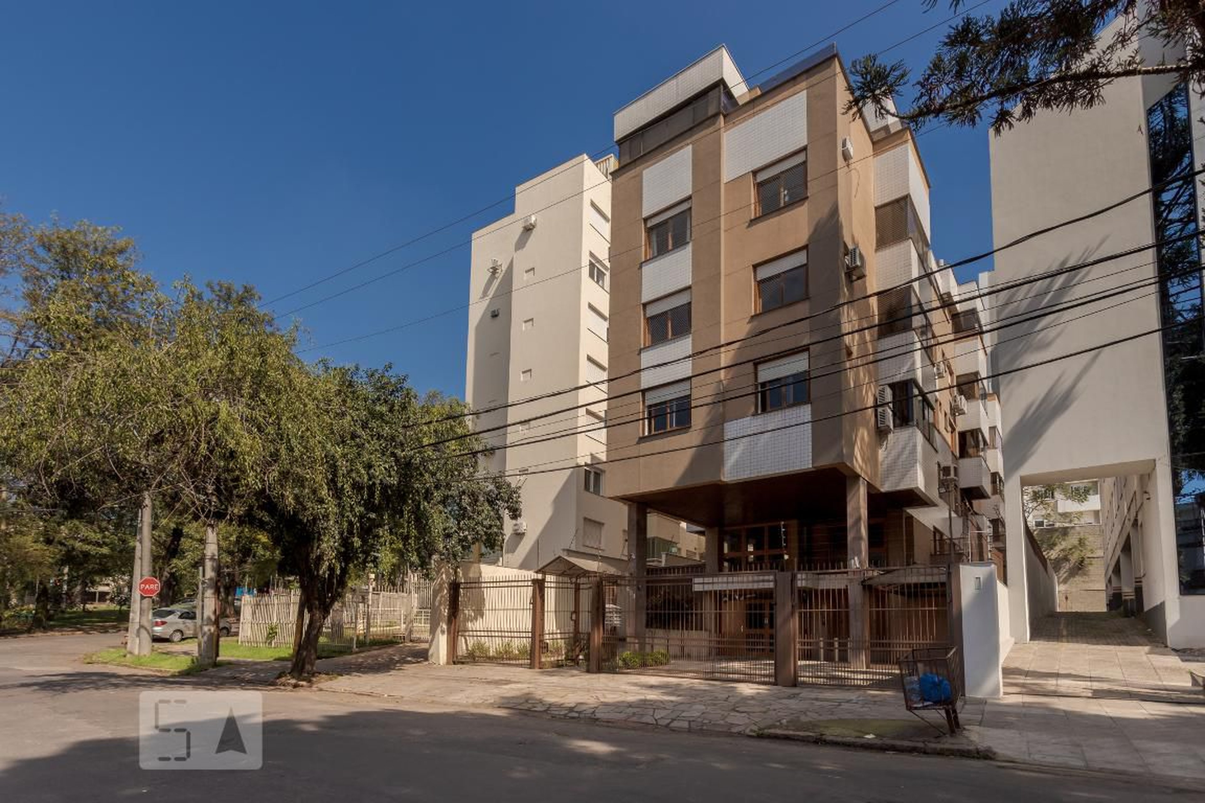 Fachada Condomínio Solar Iguatemi