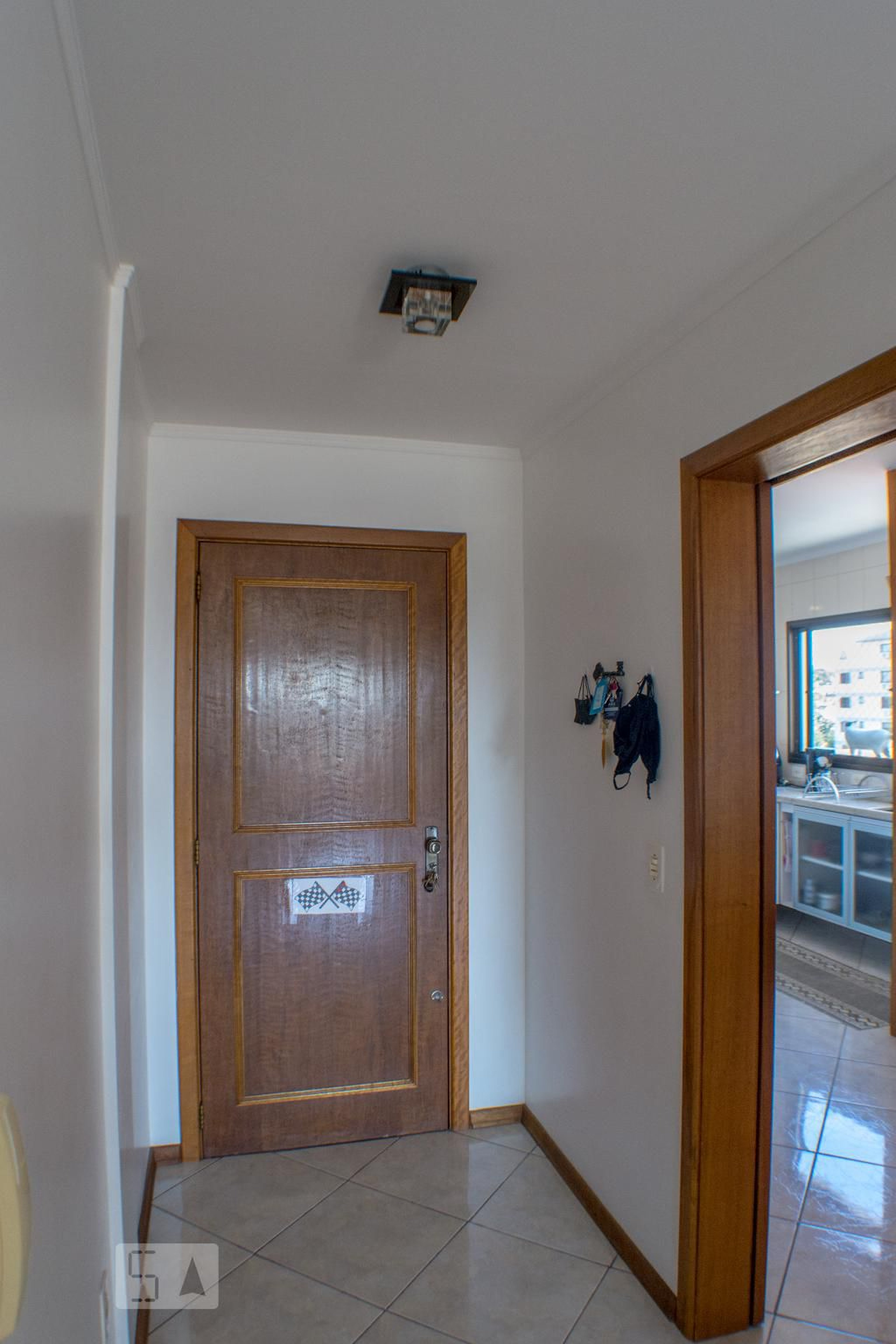 Entrada - Residencial Nilo Uebel