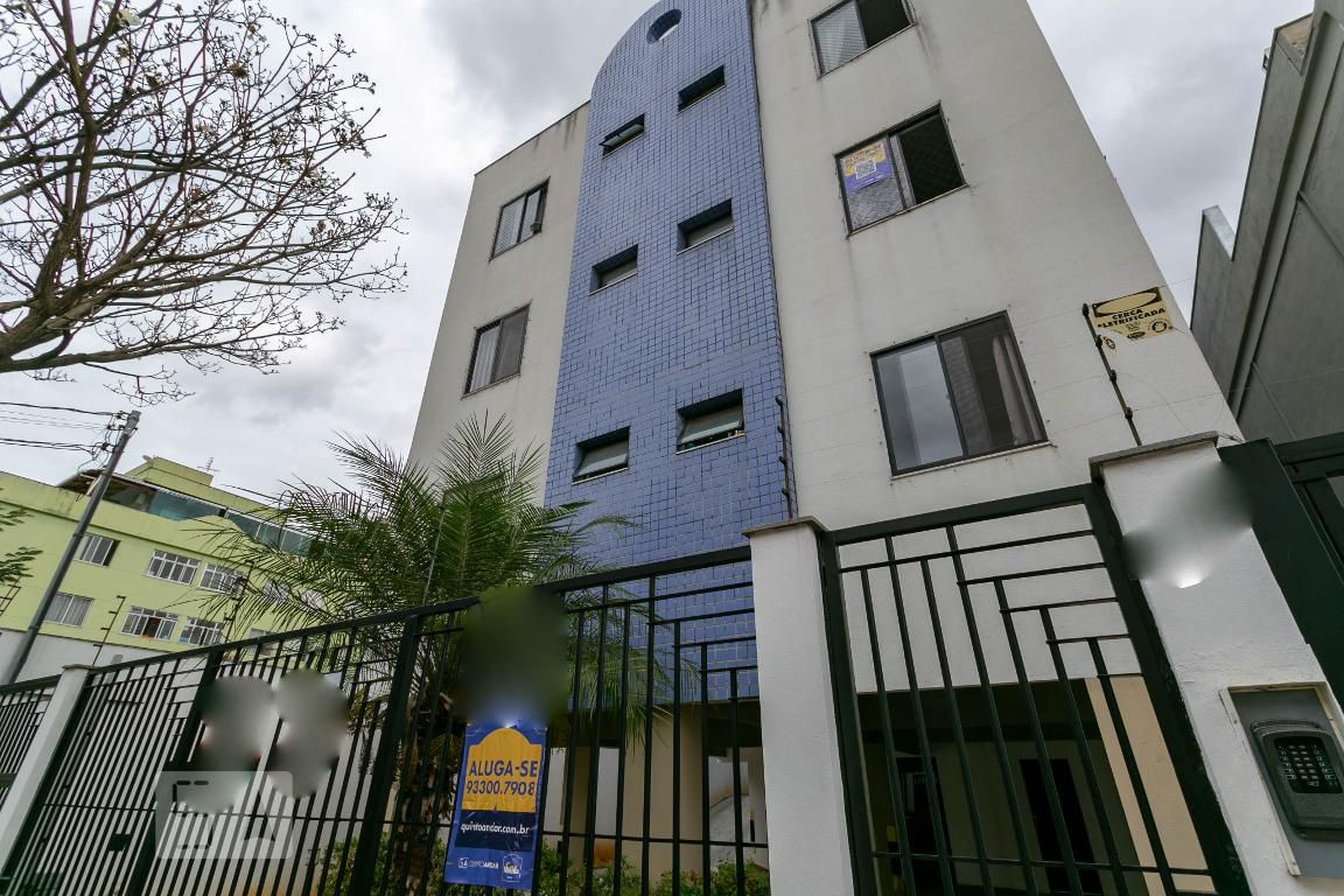 Fachada Edifício Castelo