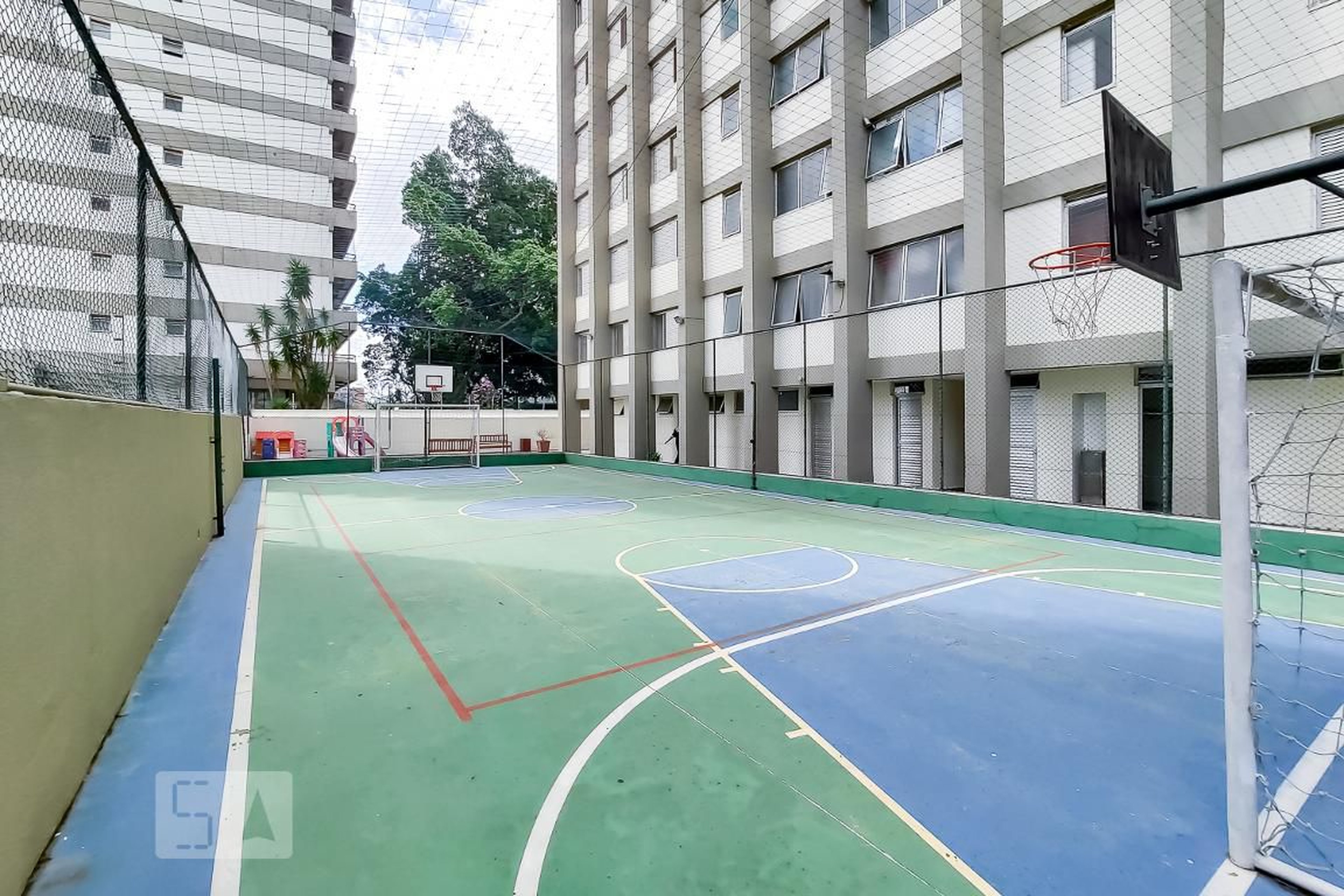 Quadra Poliesportiva - Pent House II