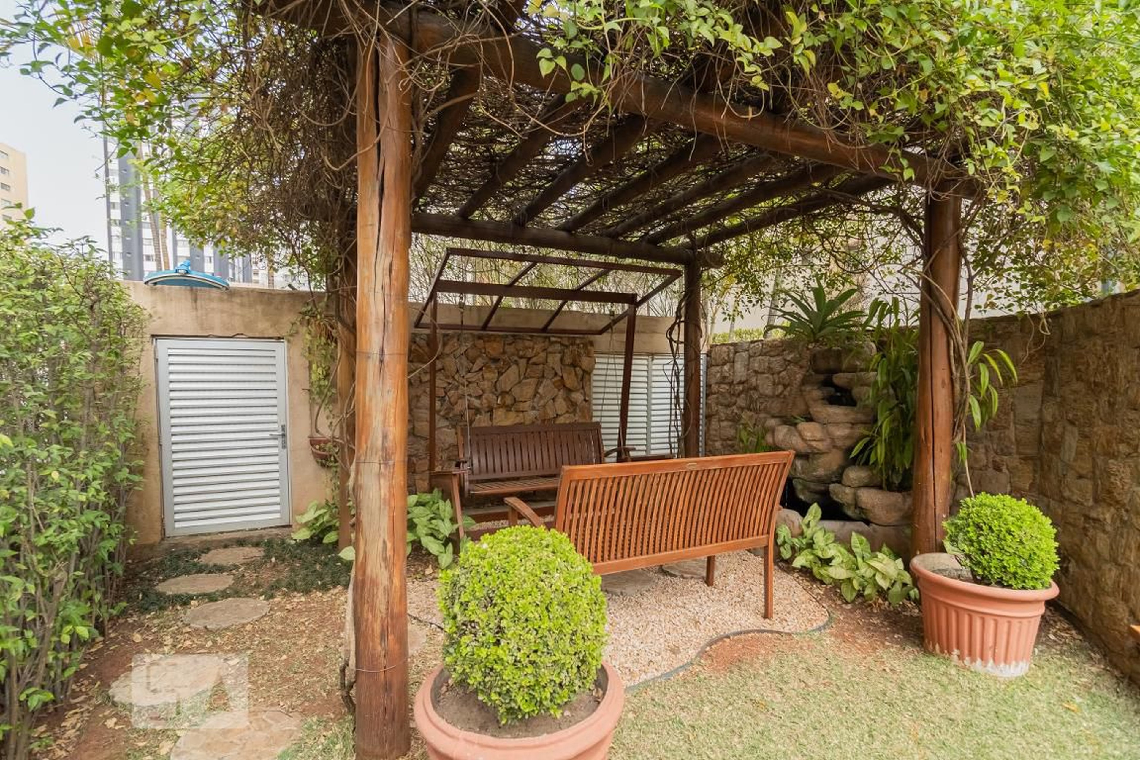 Churrasqueira - Morada Paracatu