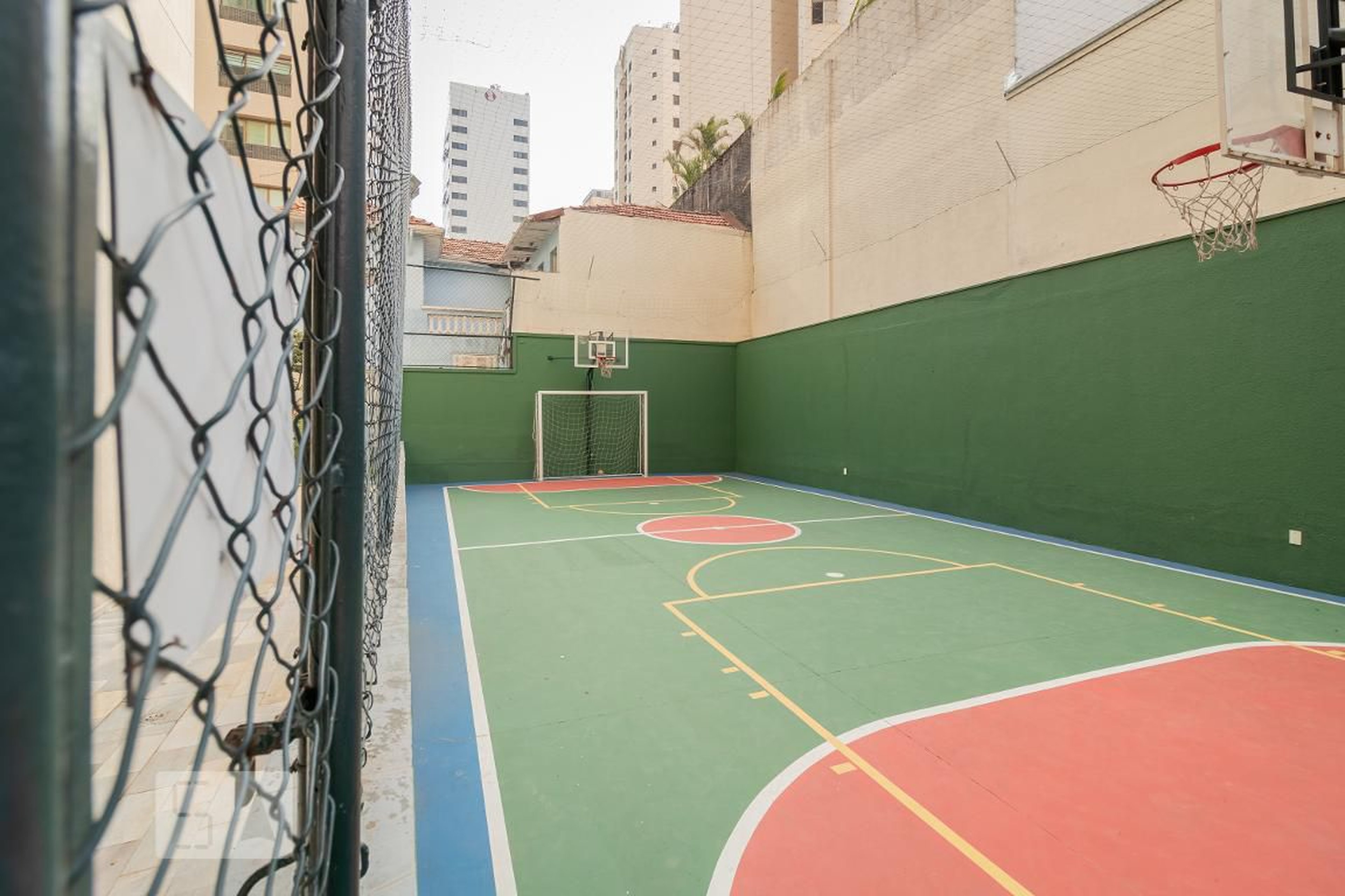 Quadra Esportiva - Morada Paracatu