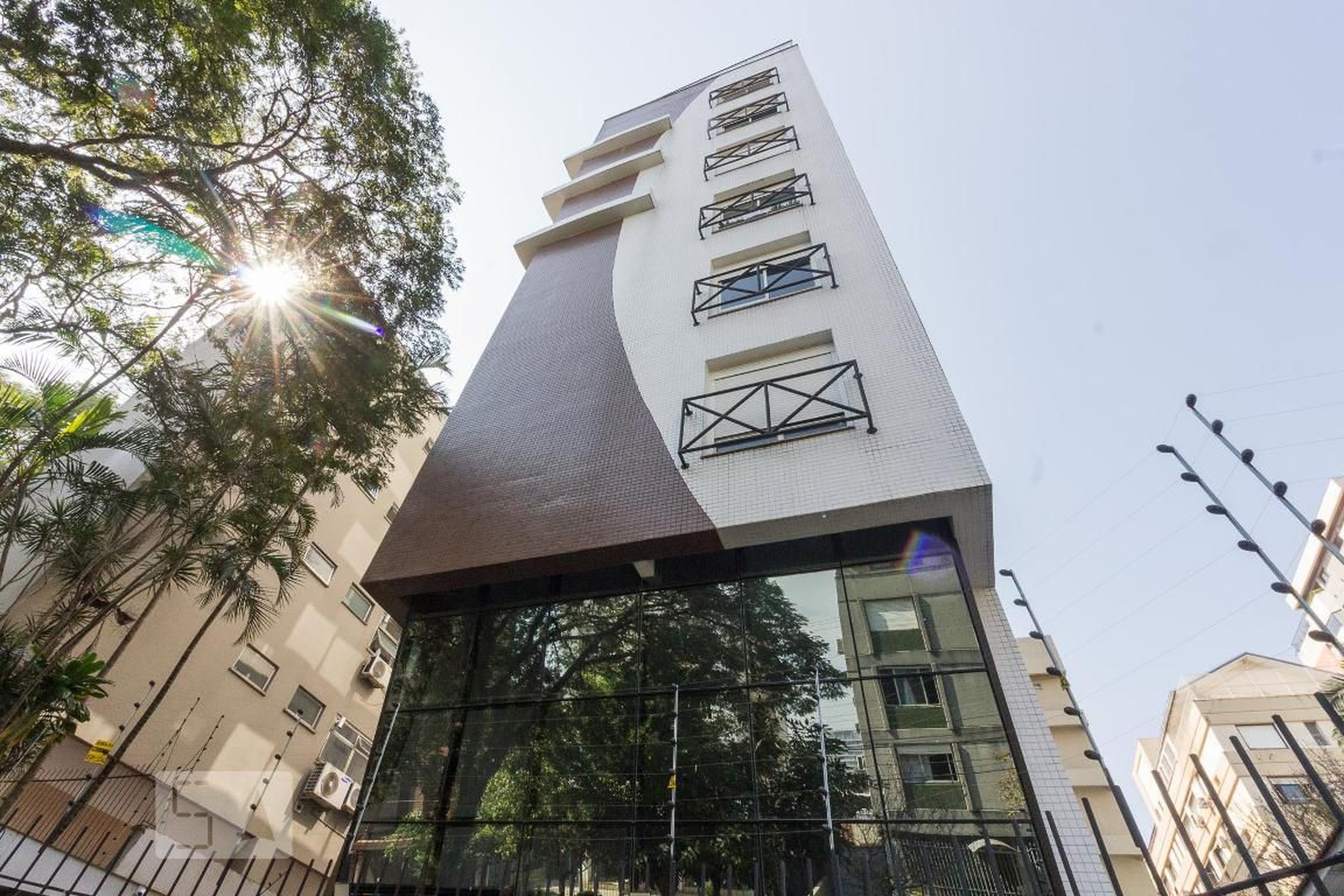 Fachada Condomínio Solar Dos Cataventos