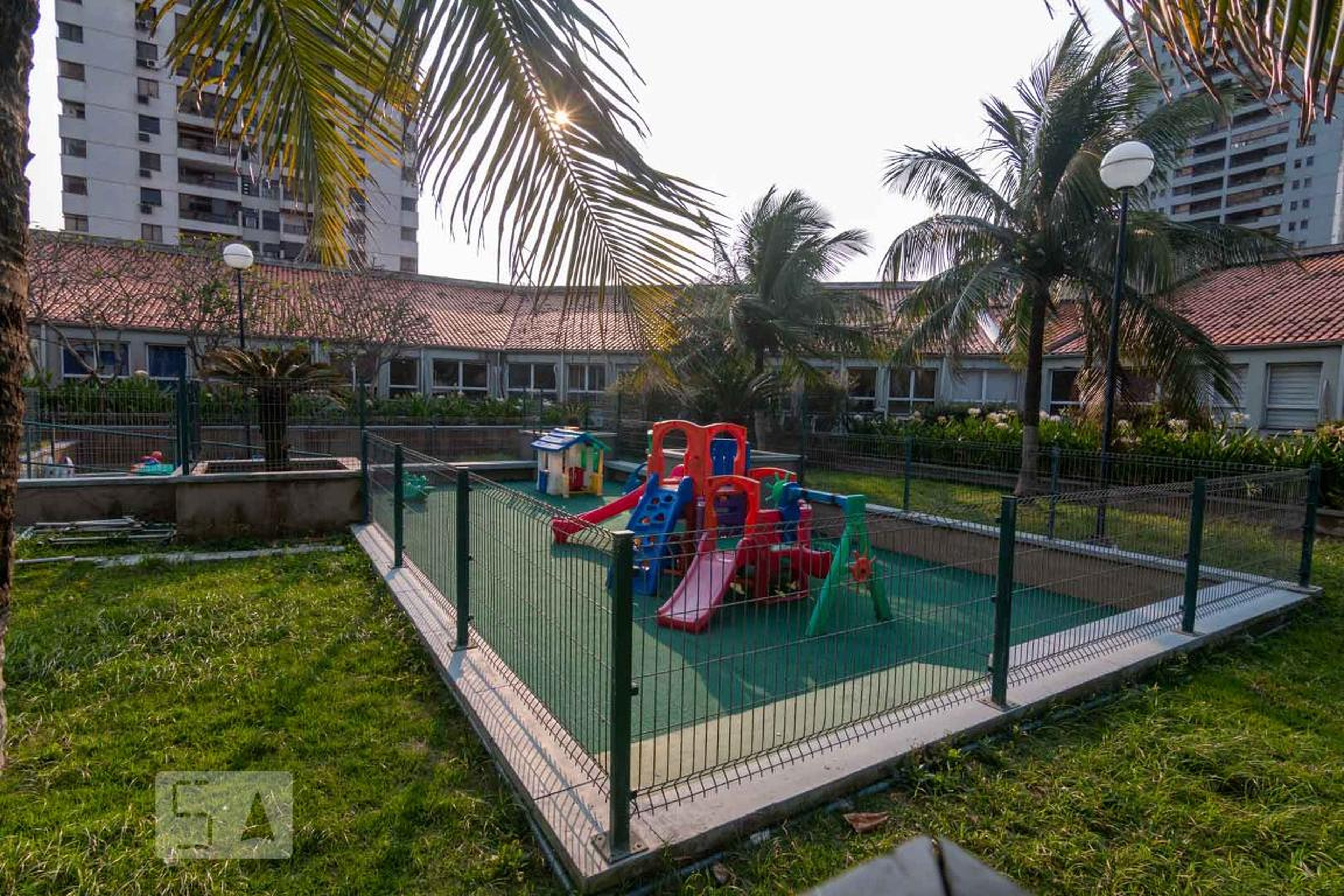 Playground - Alfa Ritz