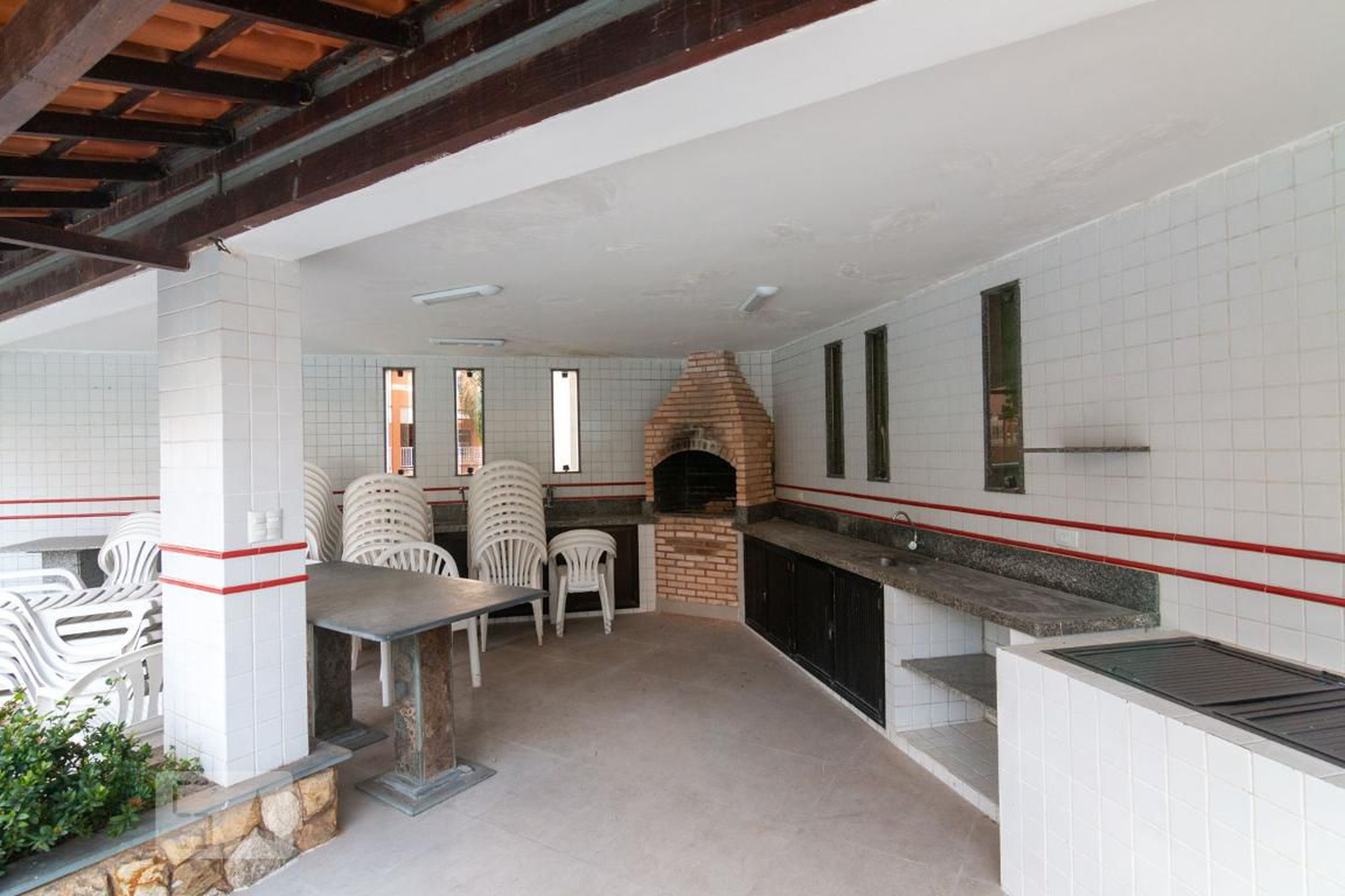 Churrasqueira - Alfa Ritz