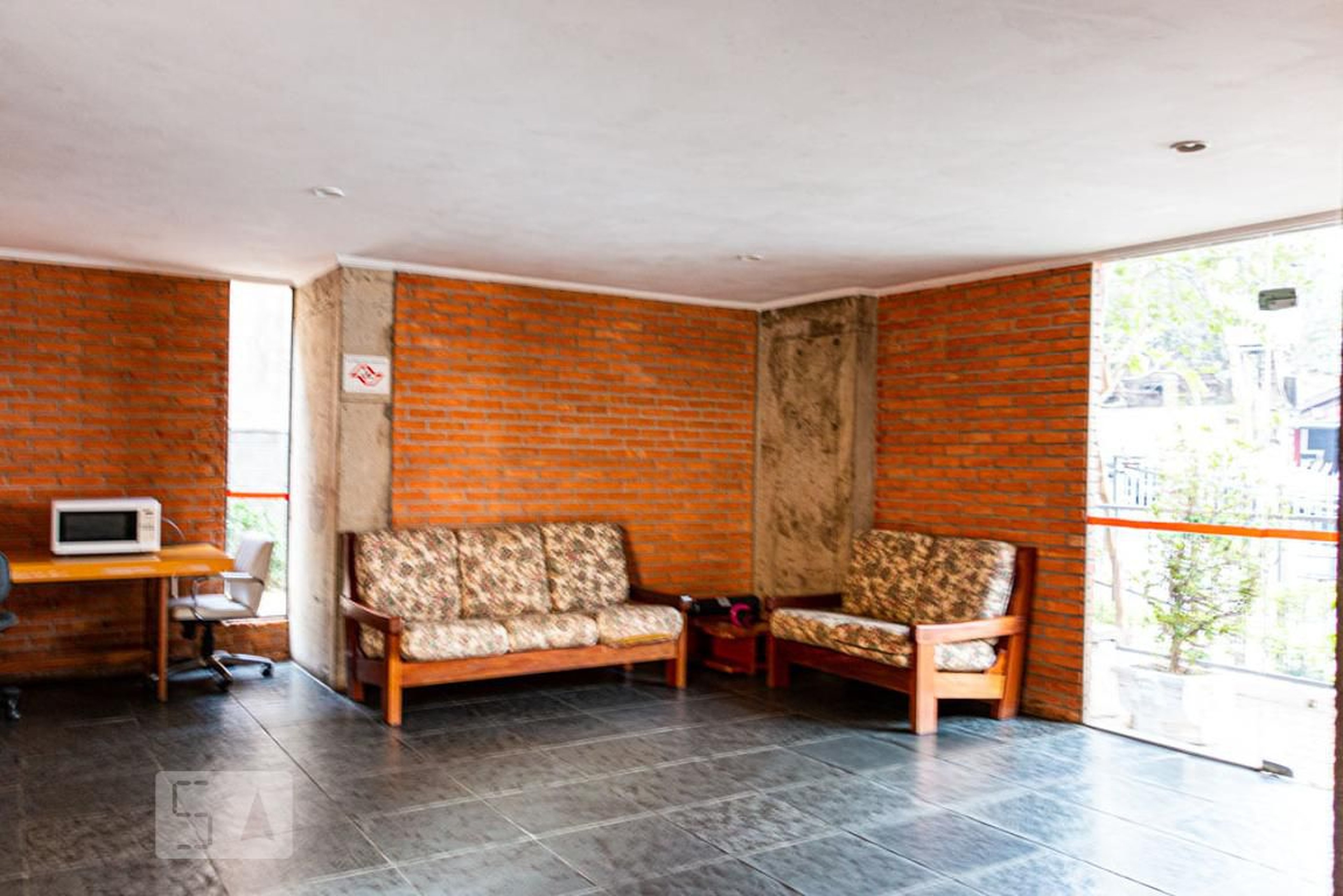 Salão de festas - Original