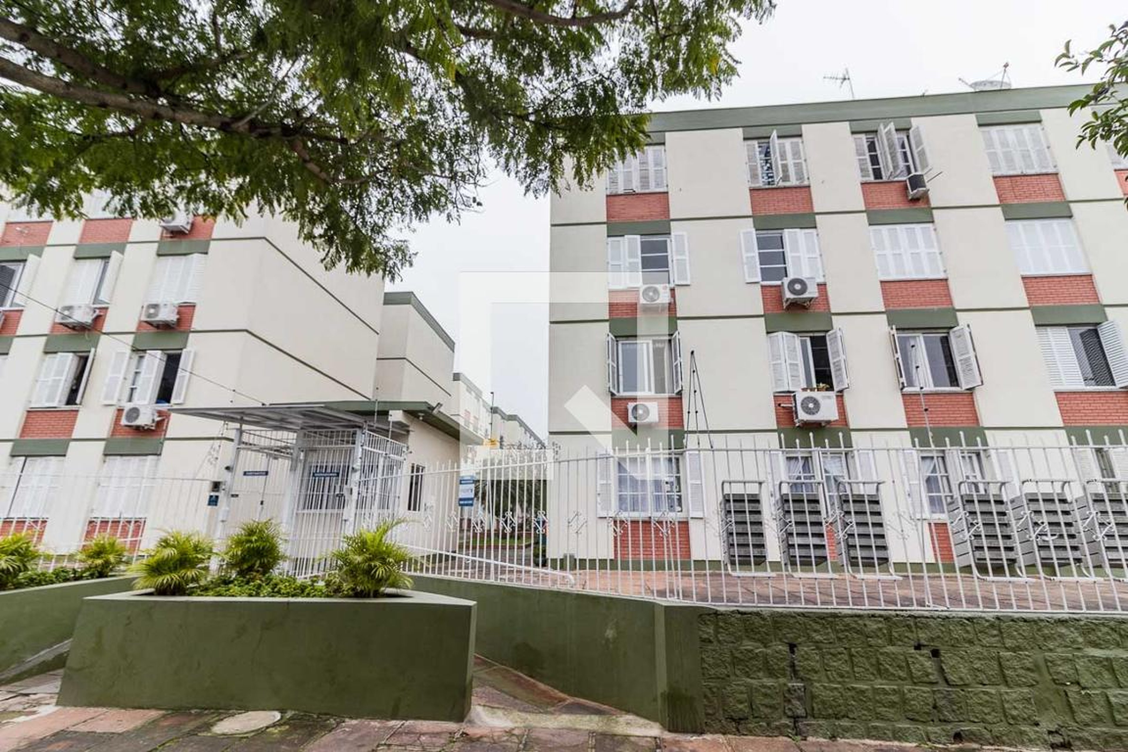 Fachada Residencial Cascata