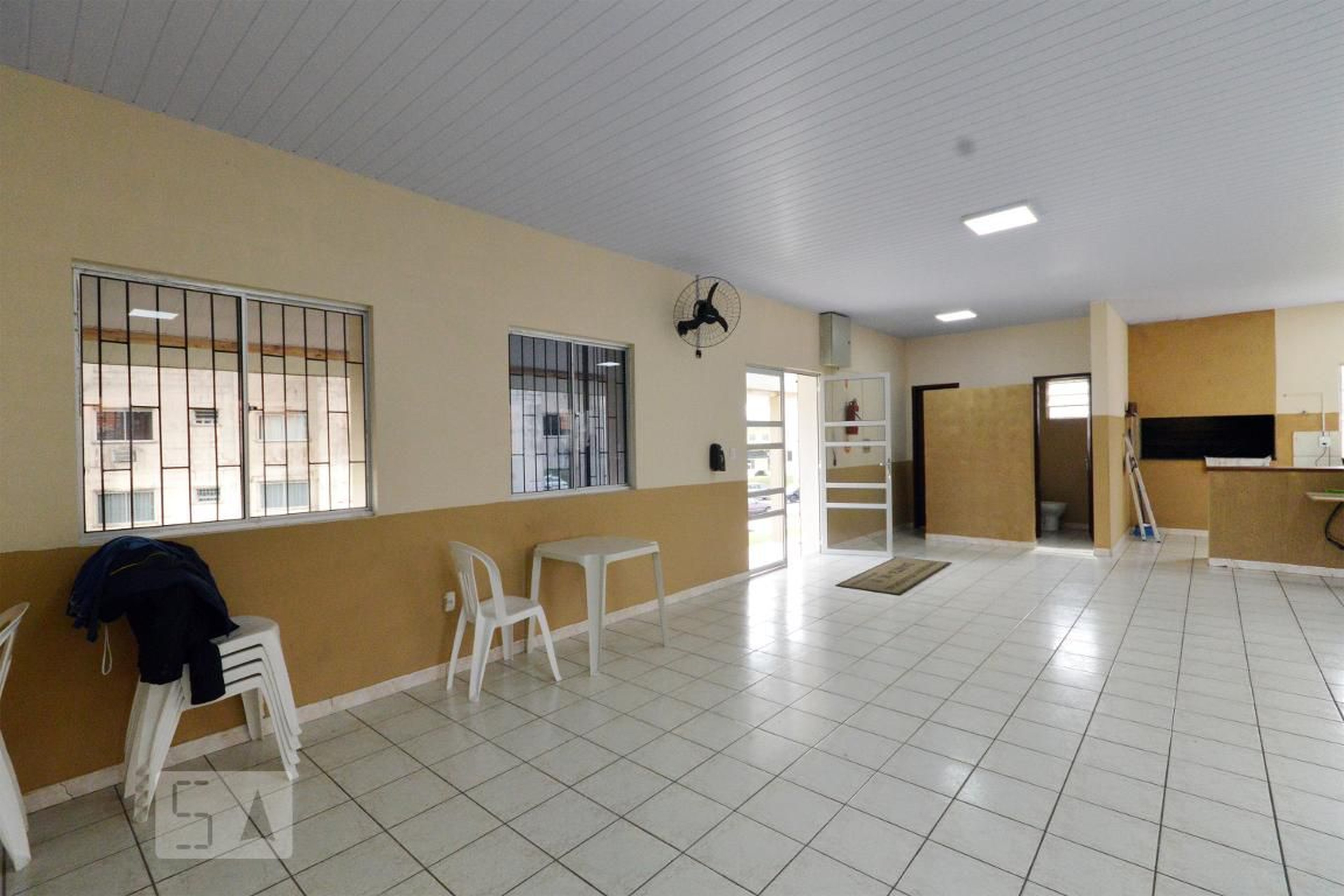 Salão de festas - Residencial Santa Maria II