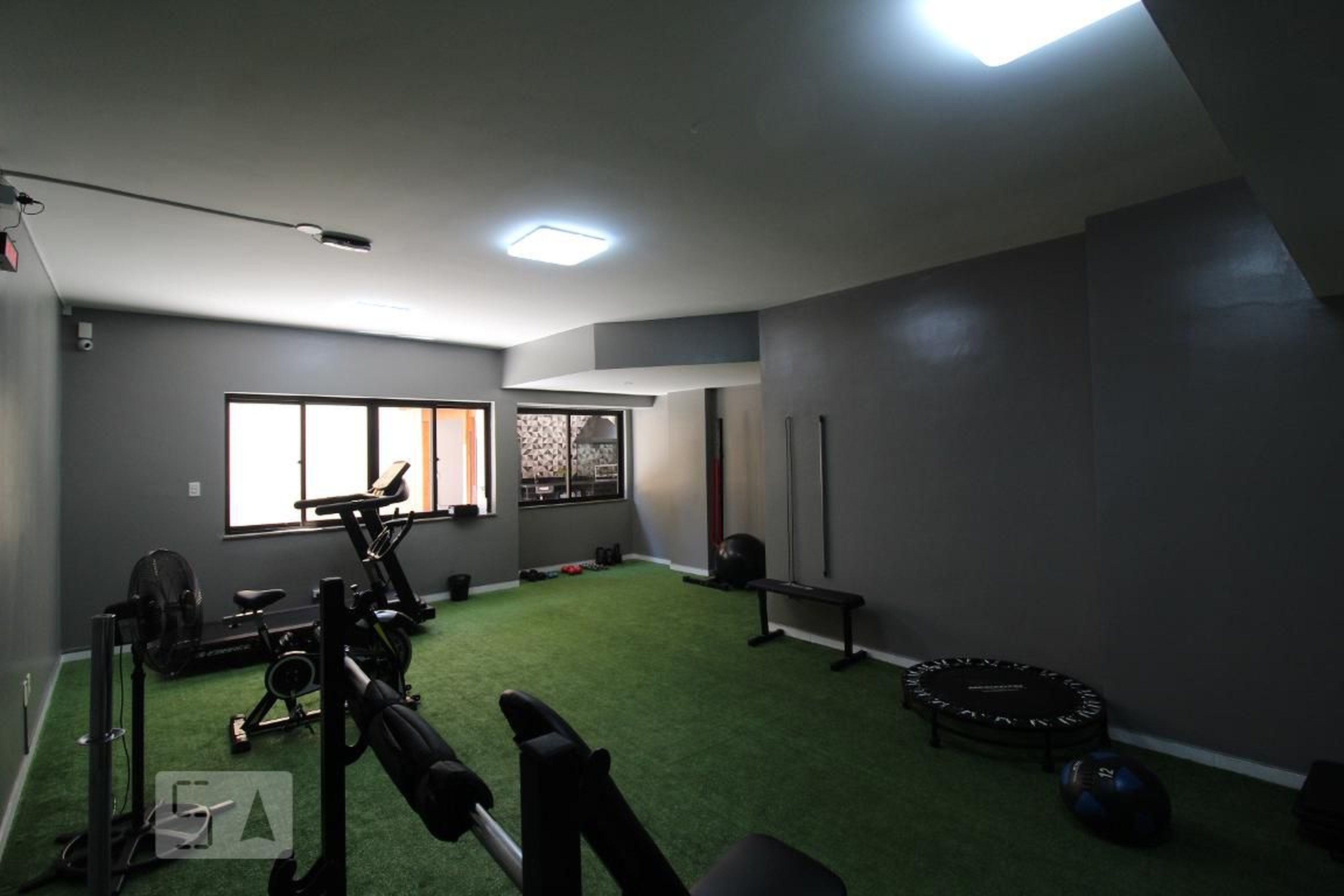 Academia - Edifício Giovanna Bárbara