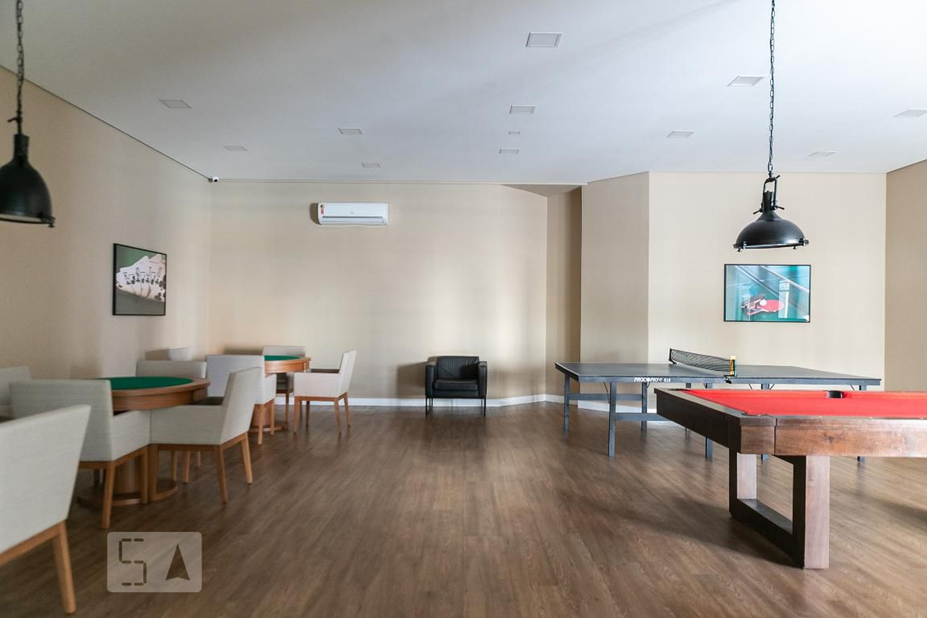 Salão de jogos - Castell di Gonzaga