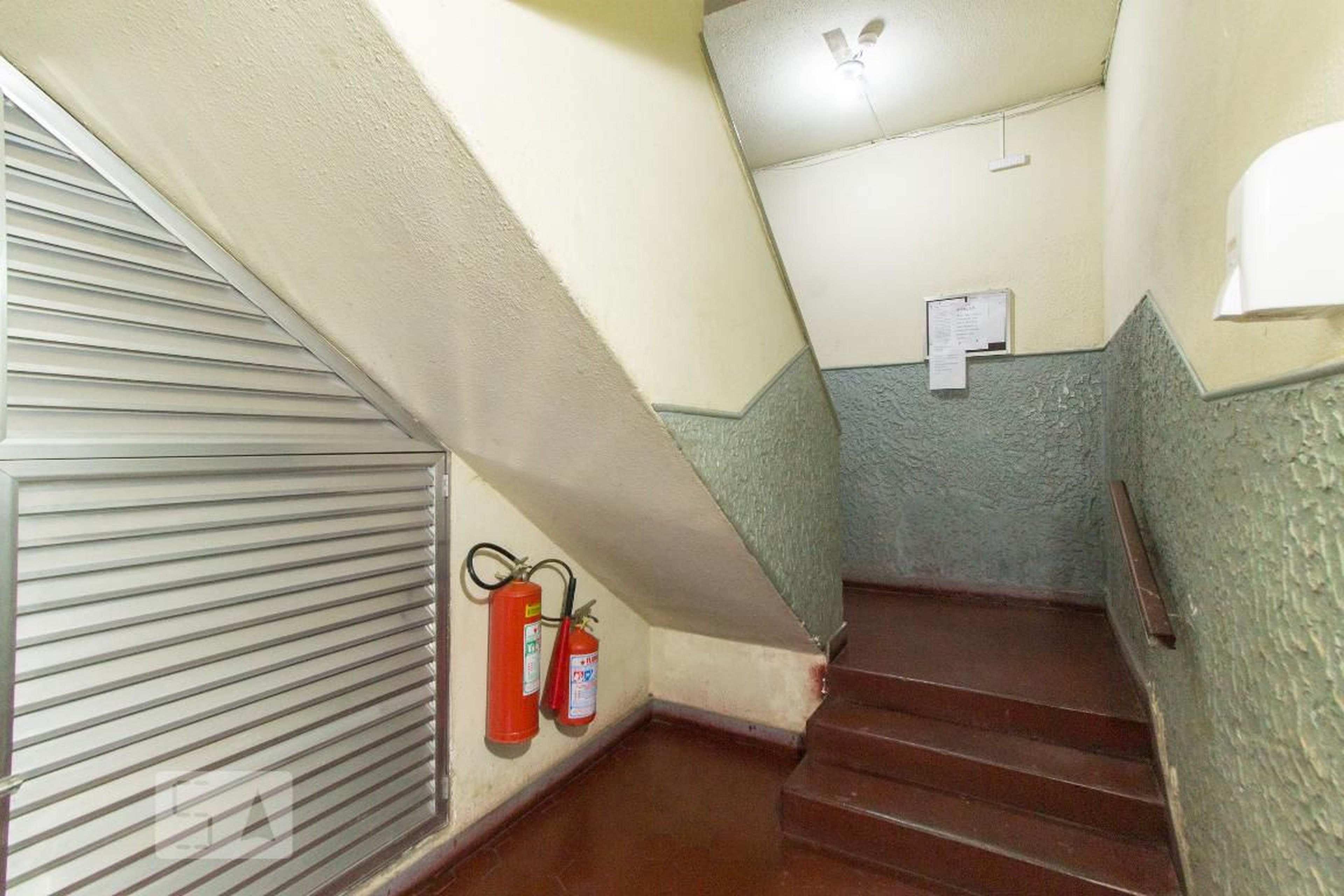 Hall de Entrada - Edifício José Carlos da Fonseca