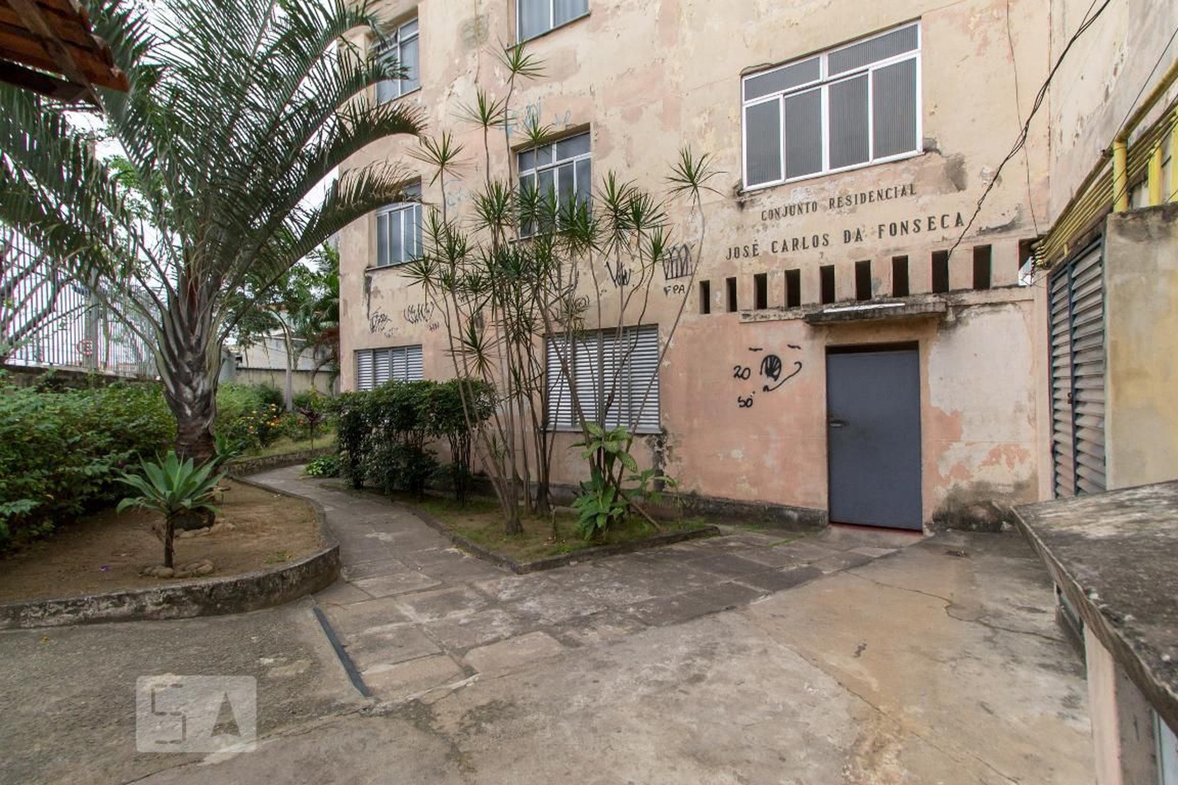 Área comum - Edifício José Carlos da Fonseca