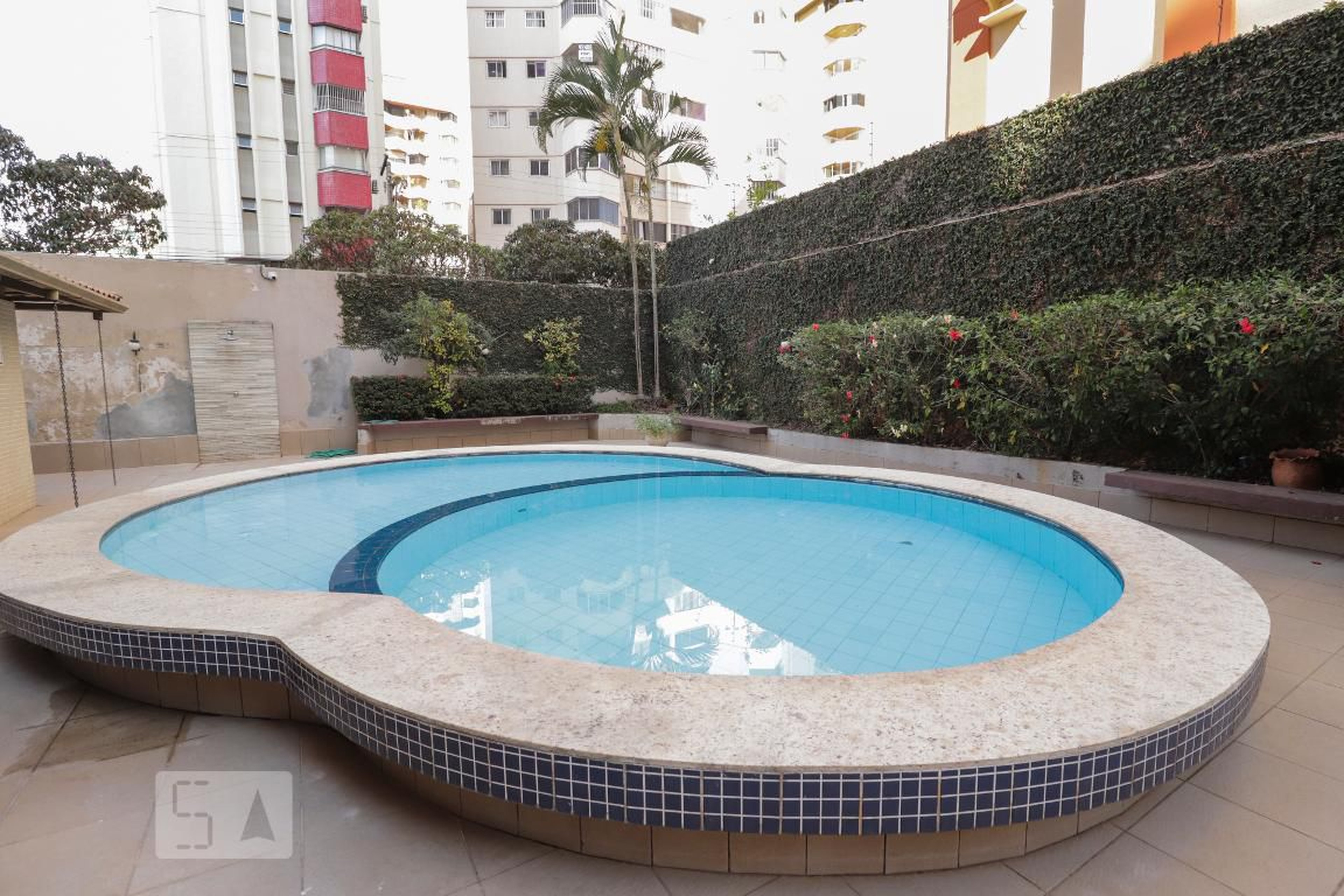 Piscina - Solar dos Girassóis