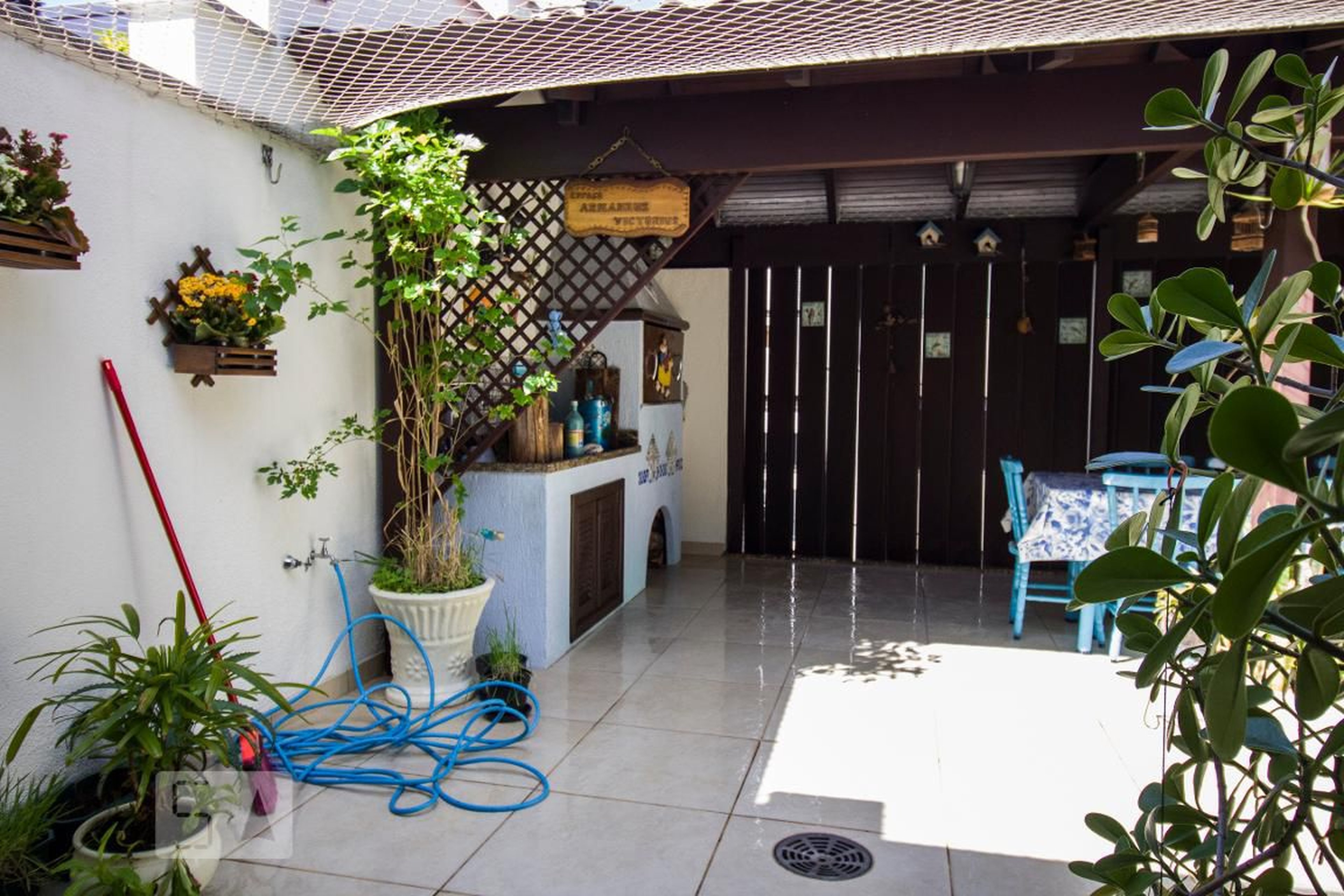 Churrasqueira - Morada do Caracol