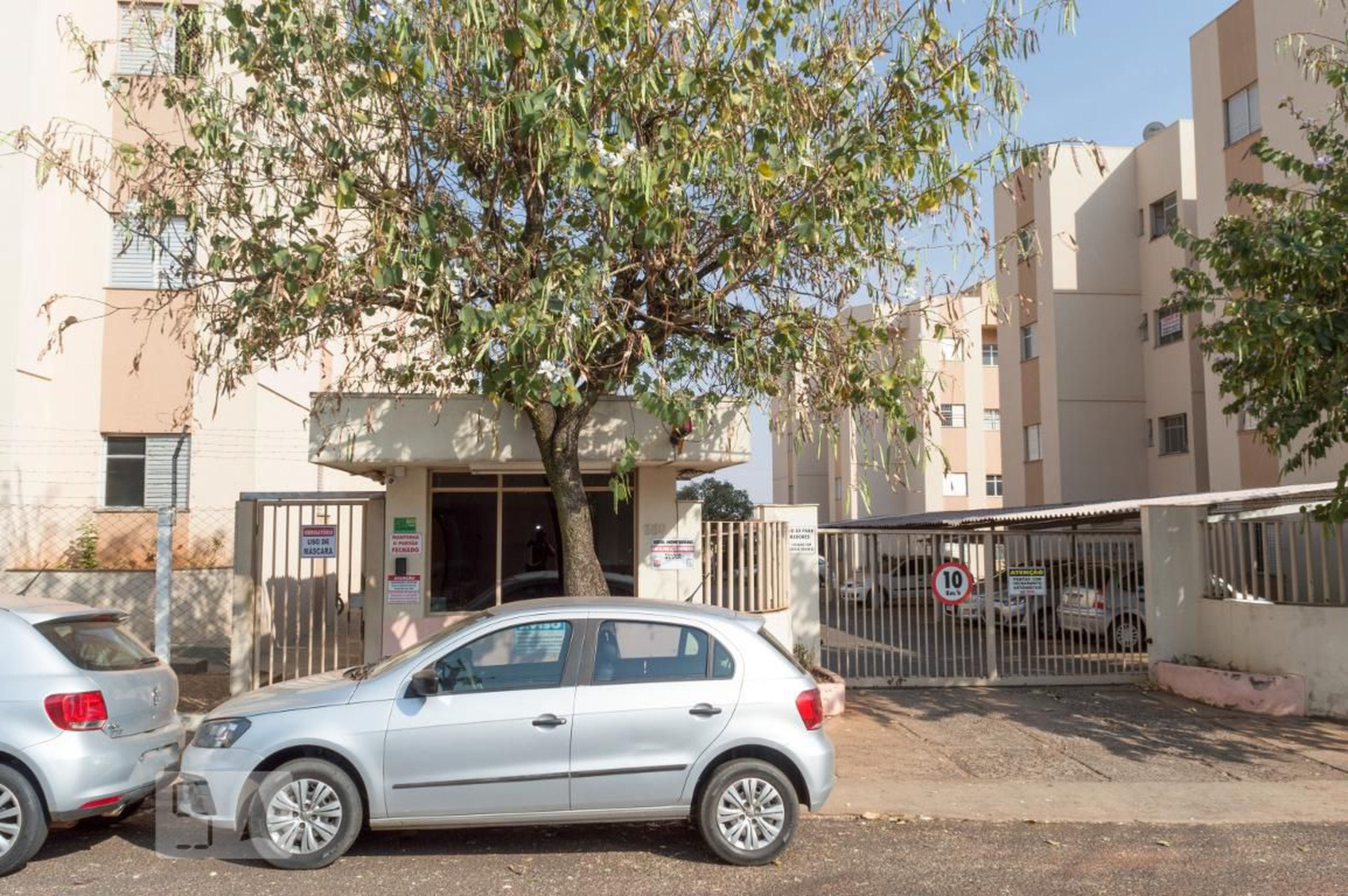 Fachada Condomínio Metrópole I