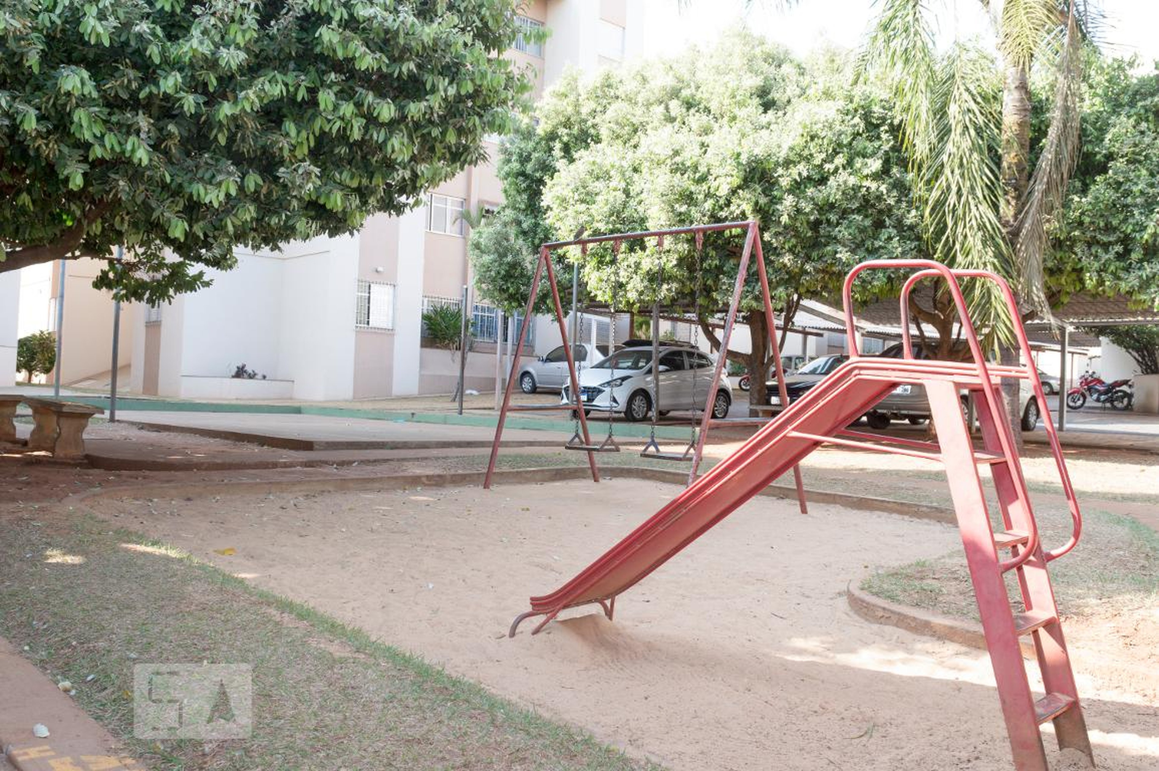 Playground - Metrópole I