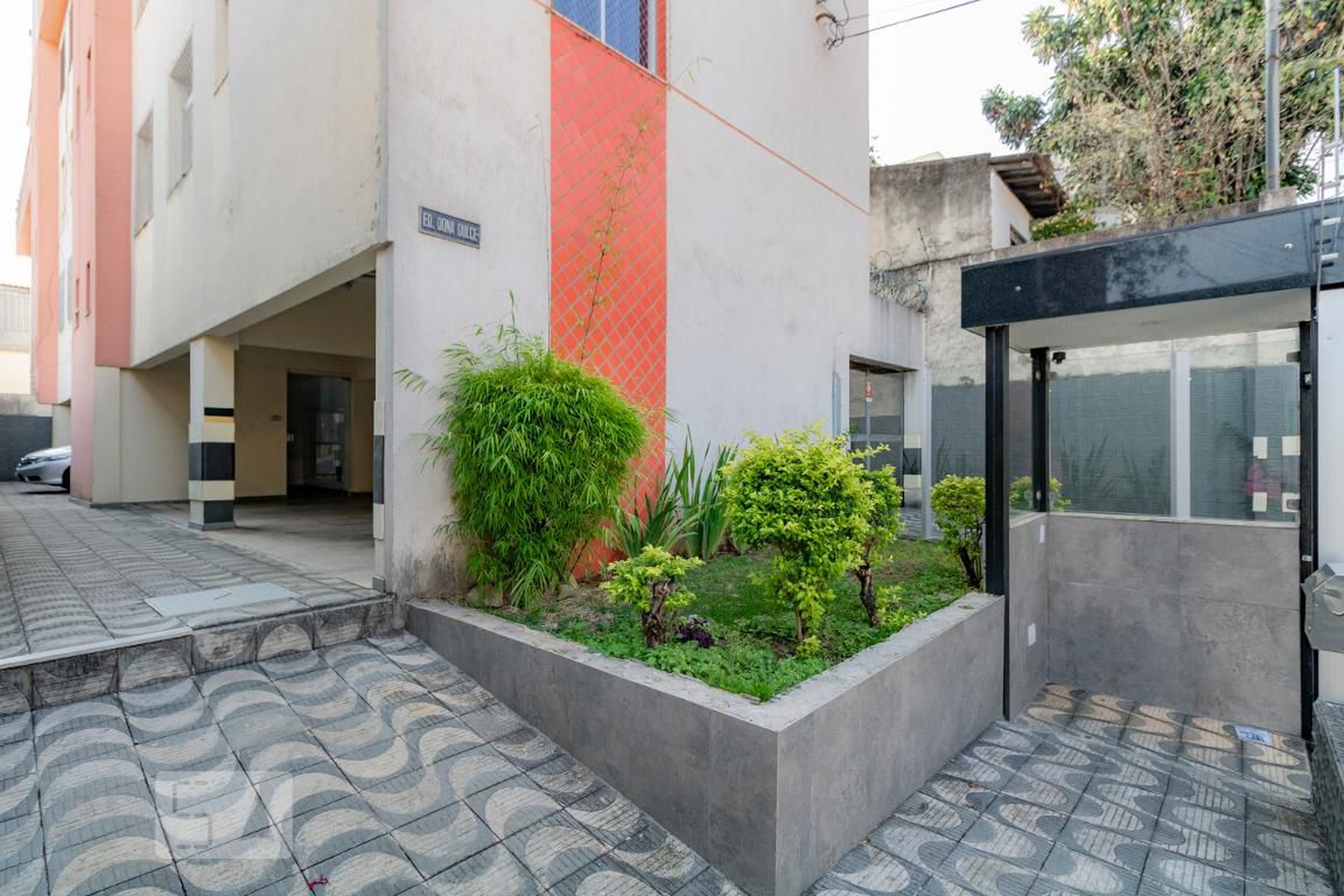 Área comum - Edifício Dona Dulce