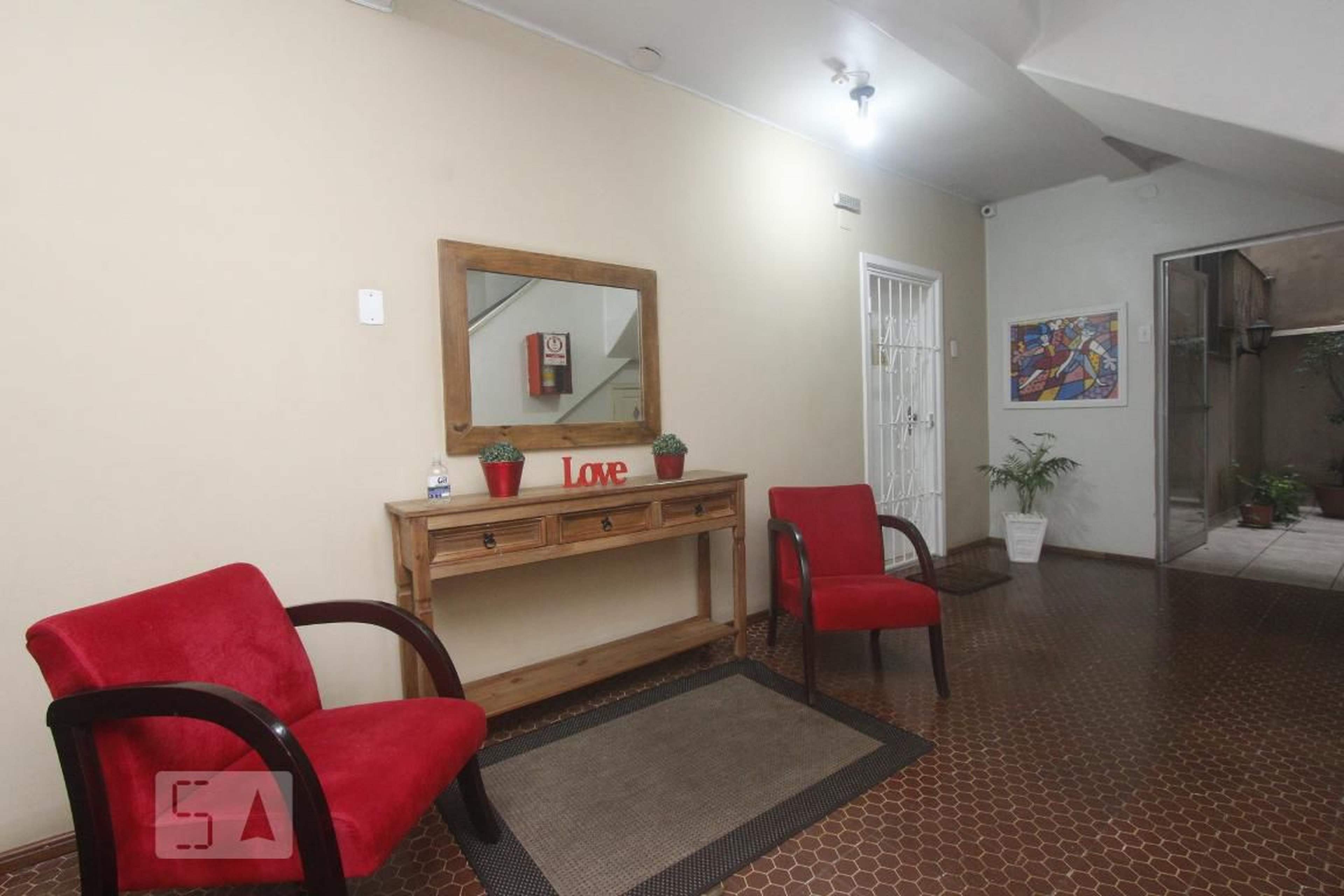 HALL DE ENTRADA - null