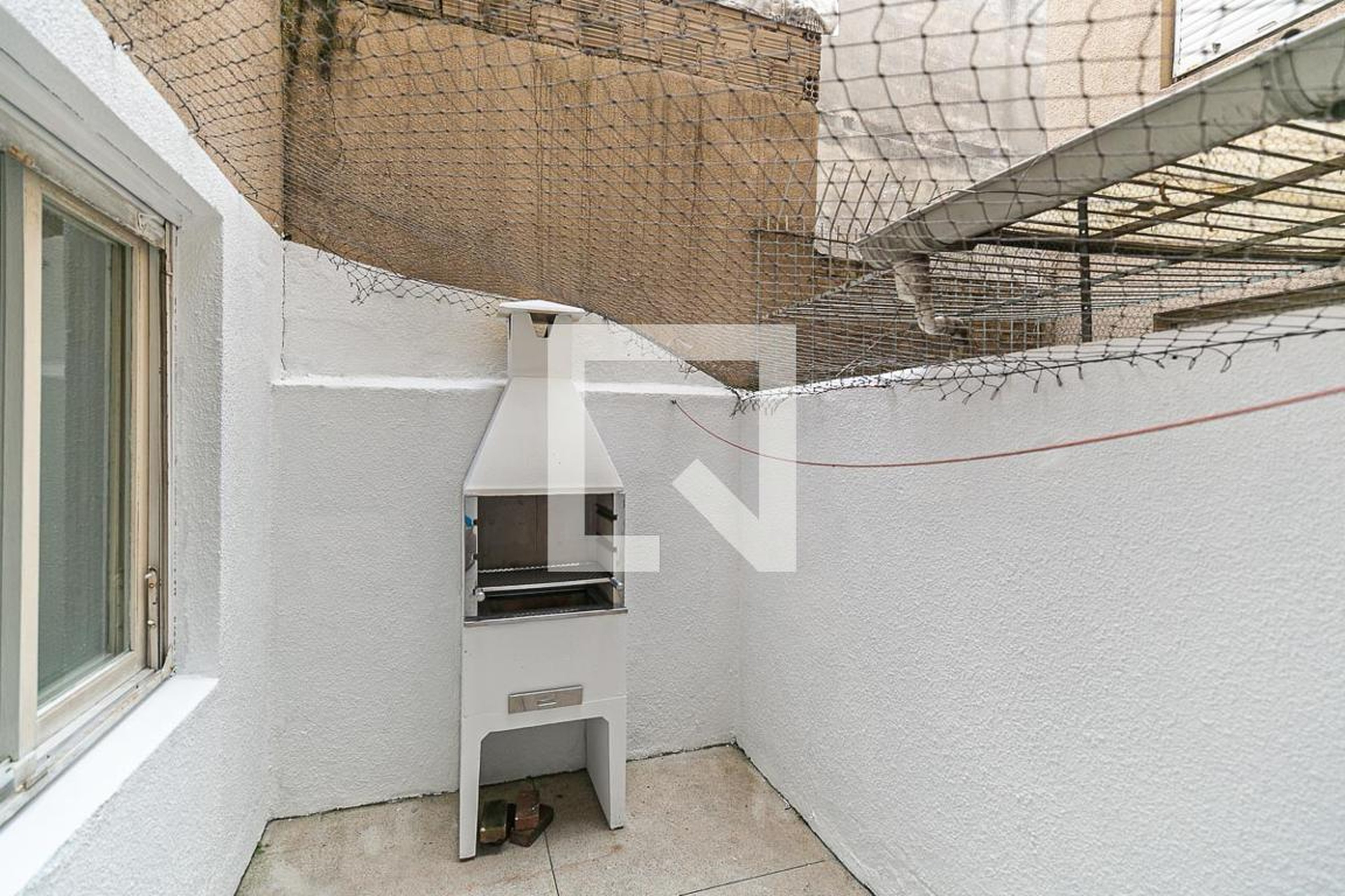 Churrasqueira - Edifício Adelia