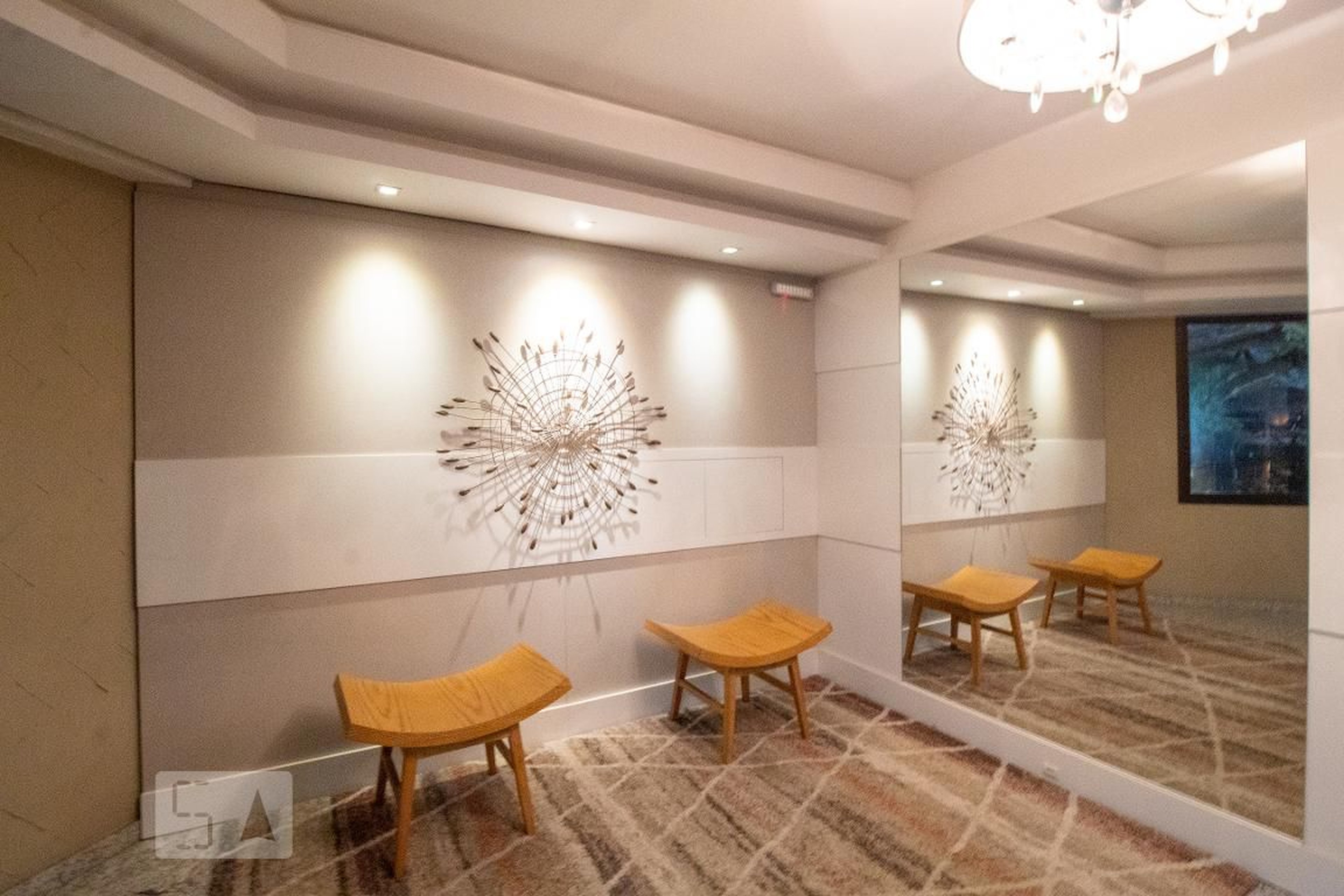 Área comum - Belair