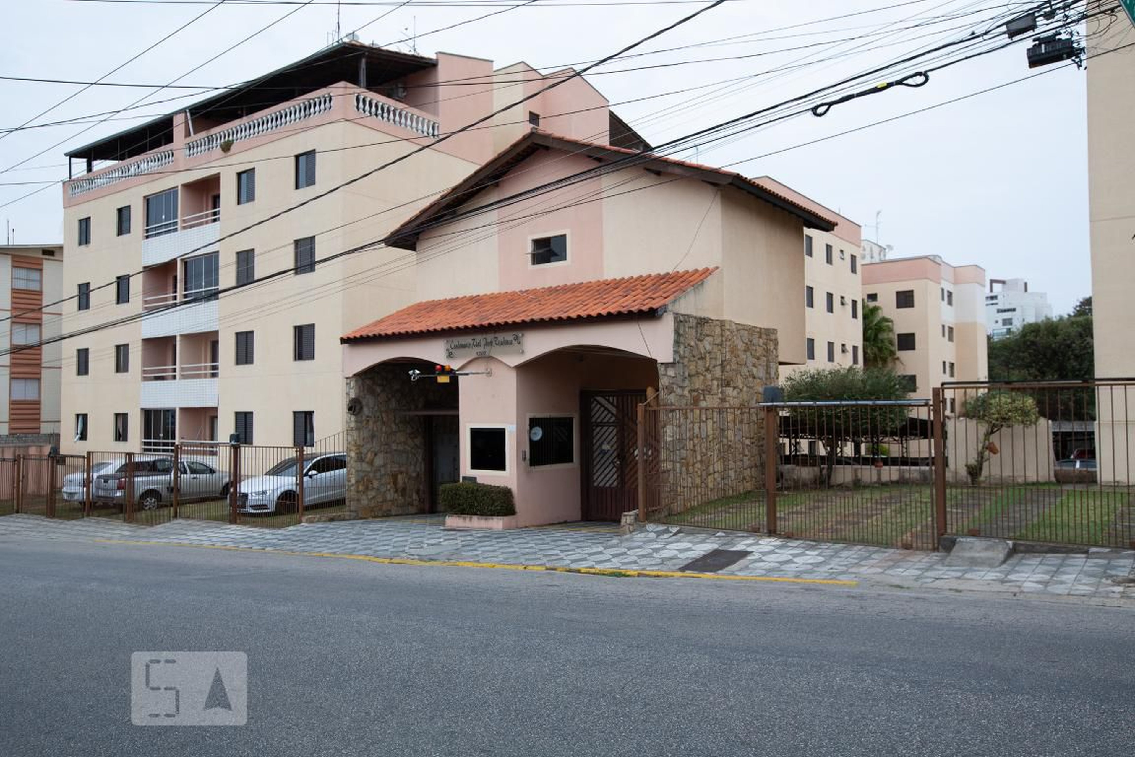 Fachada do Prédio Condomínio Real Park Residence