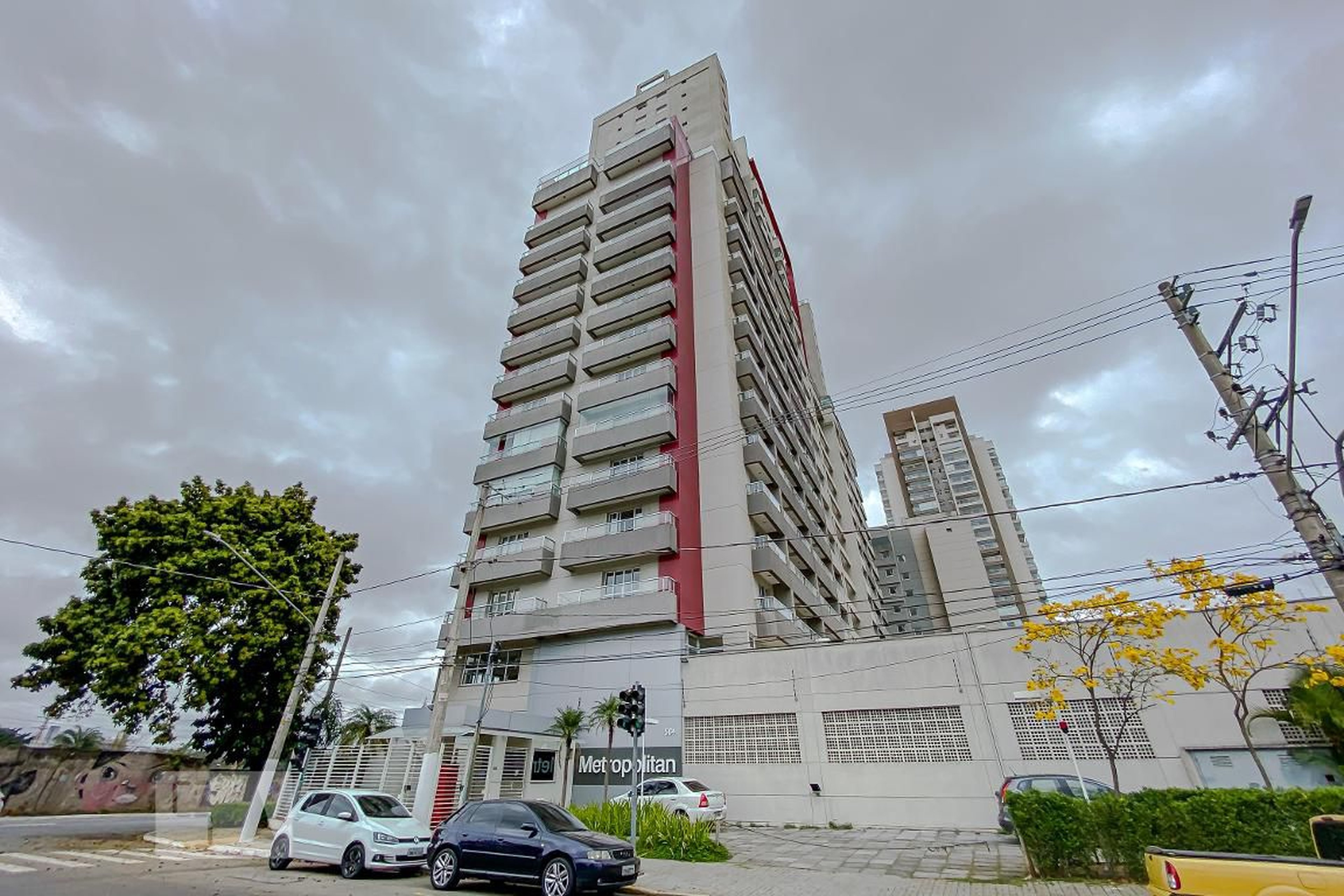 Fachada Condomínio TFC Solucoes e Servicos